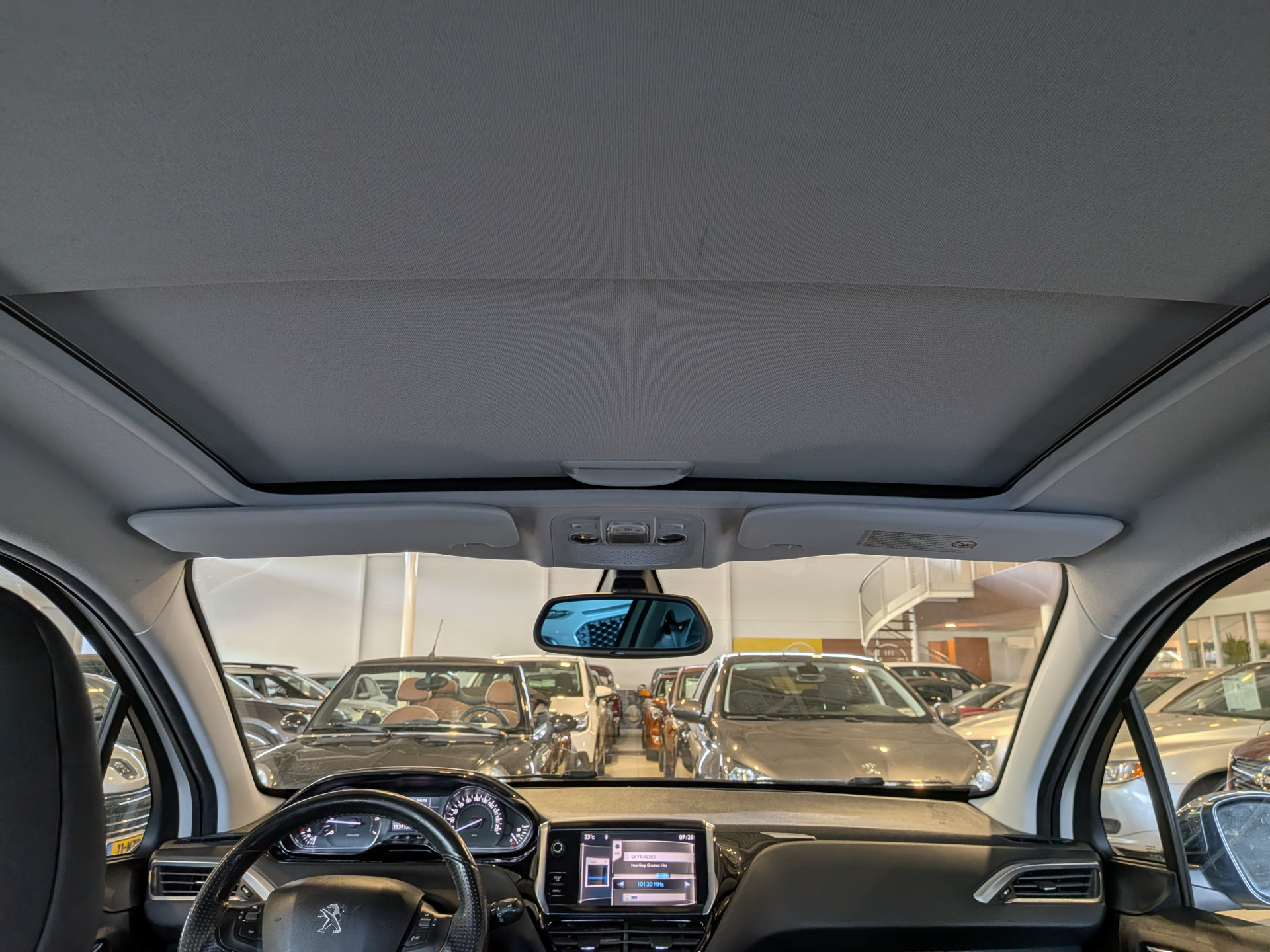 Foto van Peugeot 208