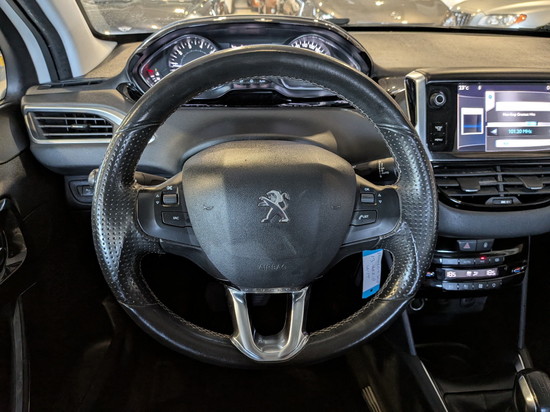 Foto van Peugeot 208