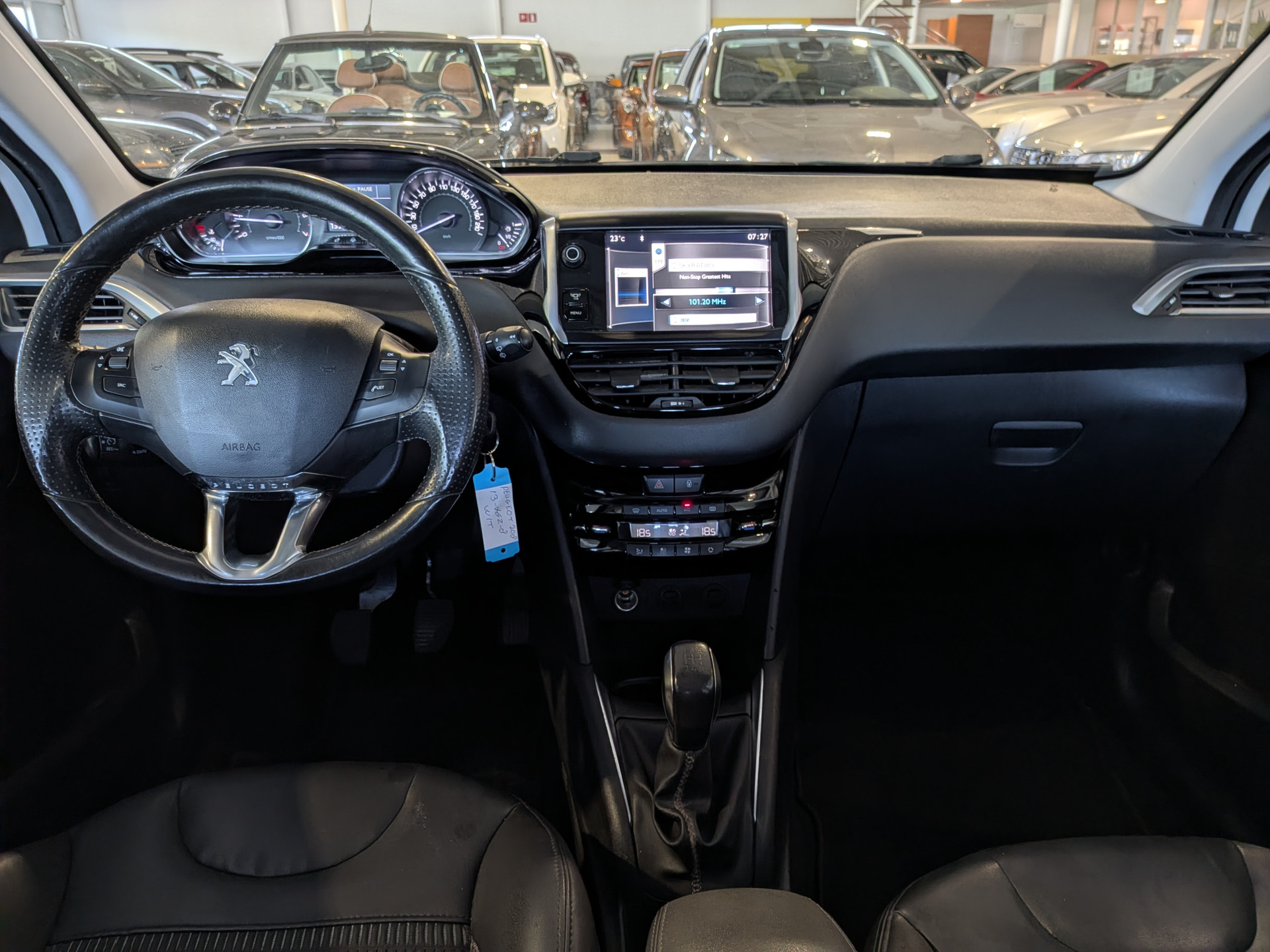 Foto van Peugeot 208