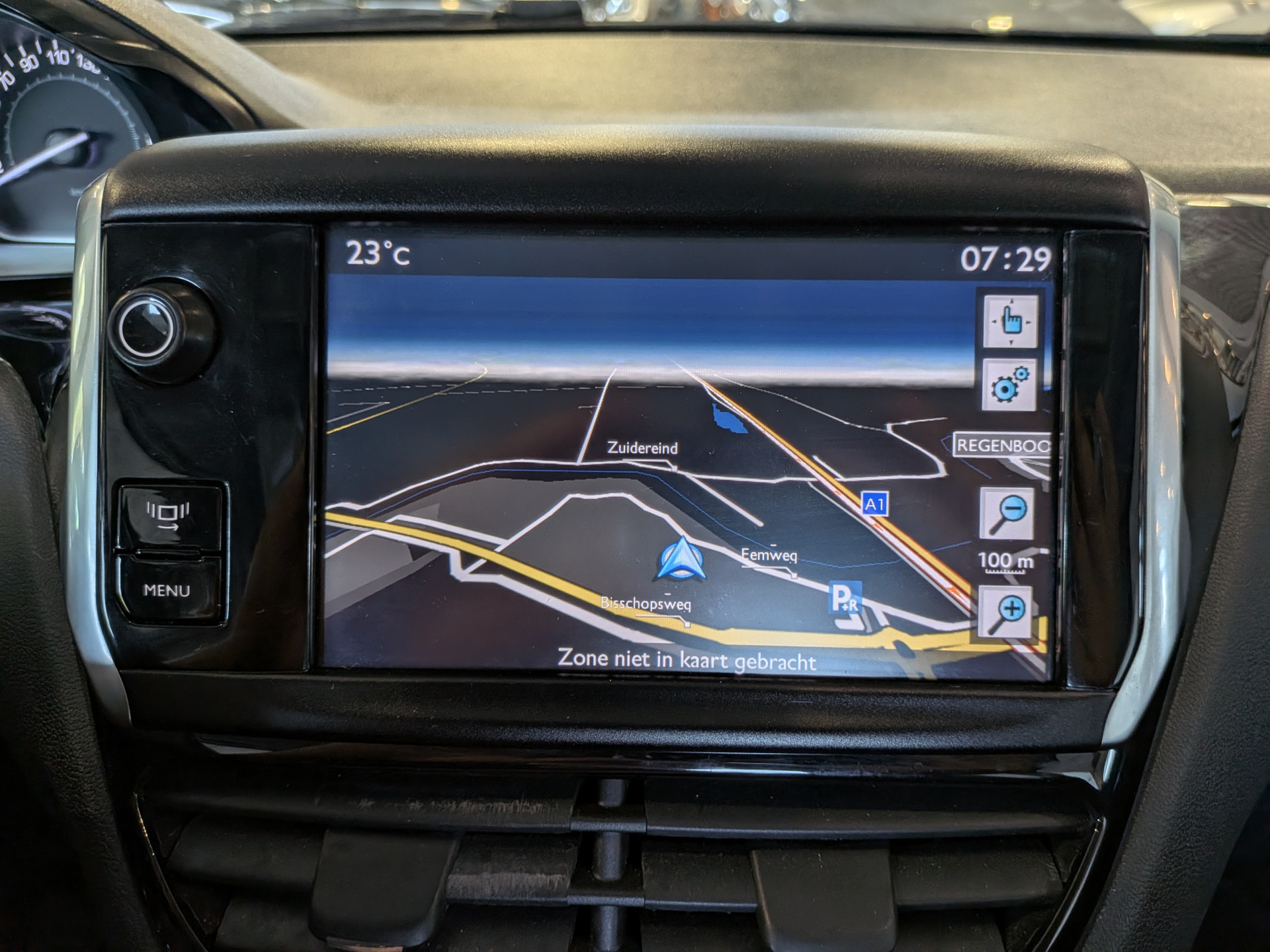 Foto van Peugeot 208