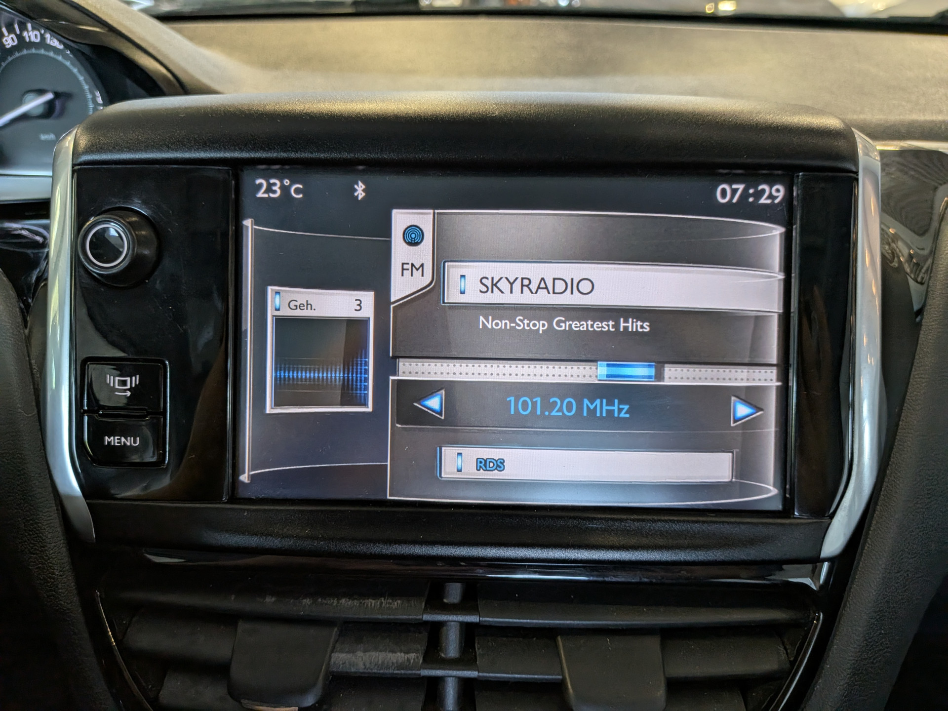 Foto van Peugeot 208