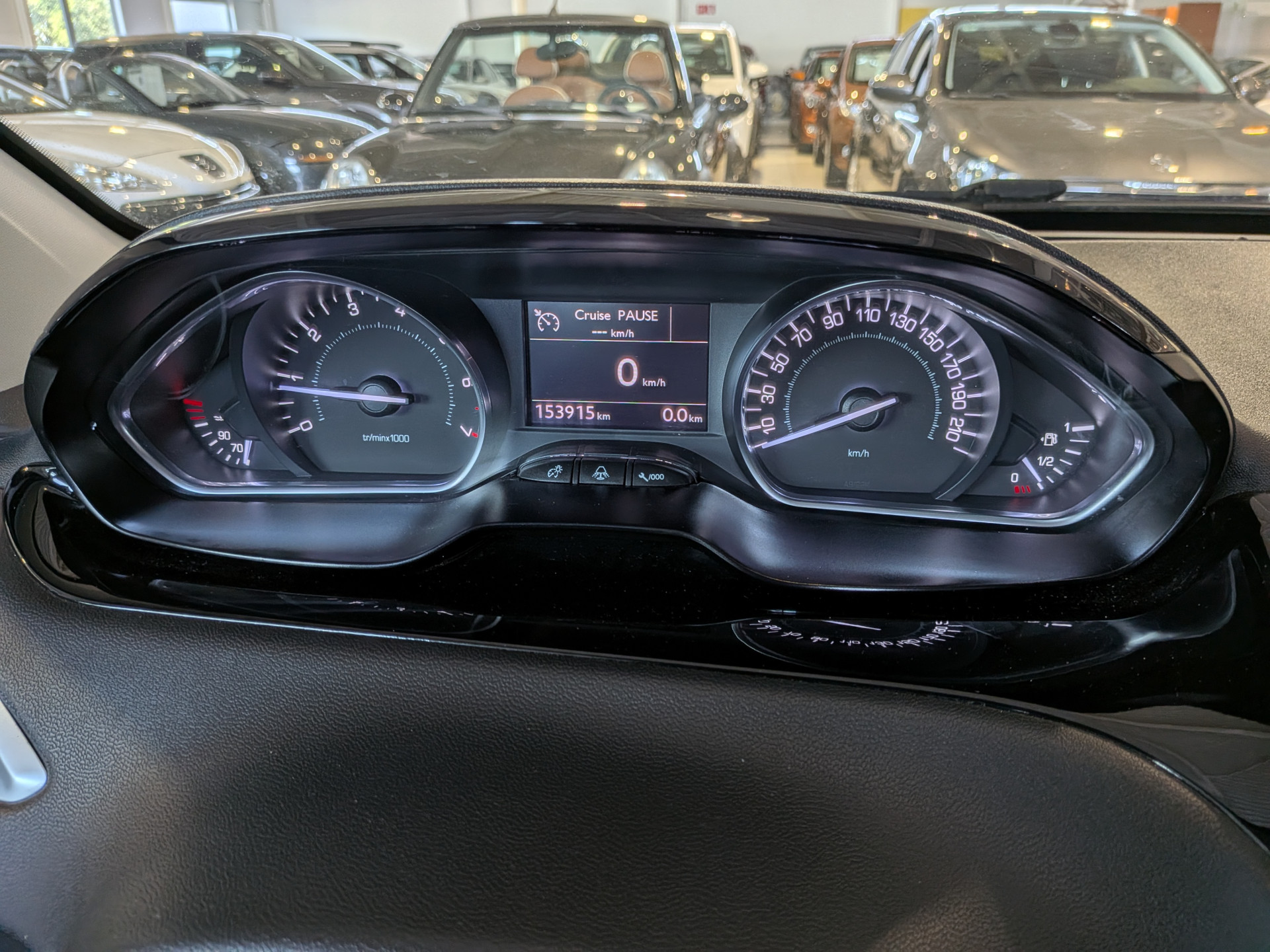 Foto van Peugeot 208