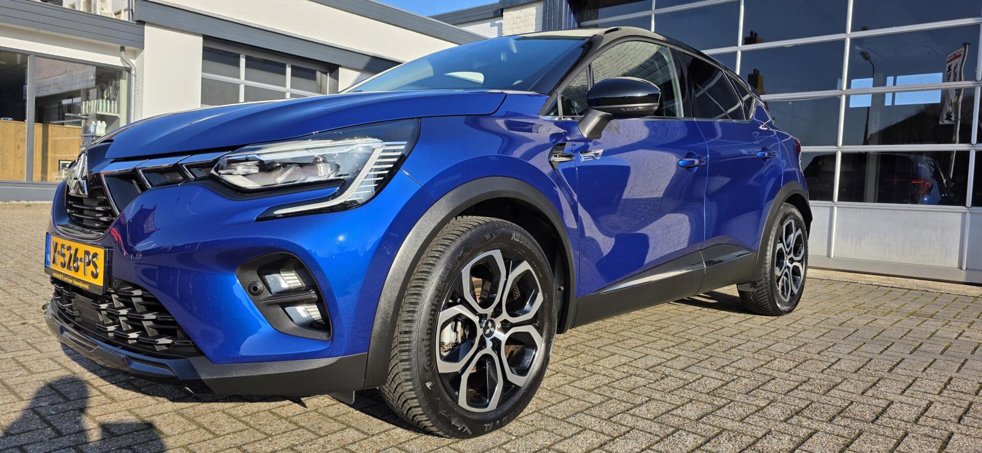 Foto van Mitsubishi Asx