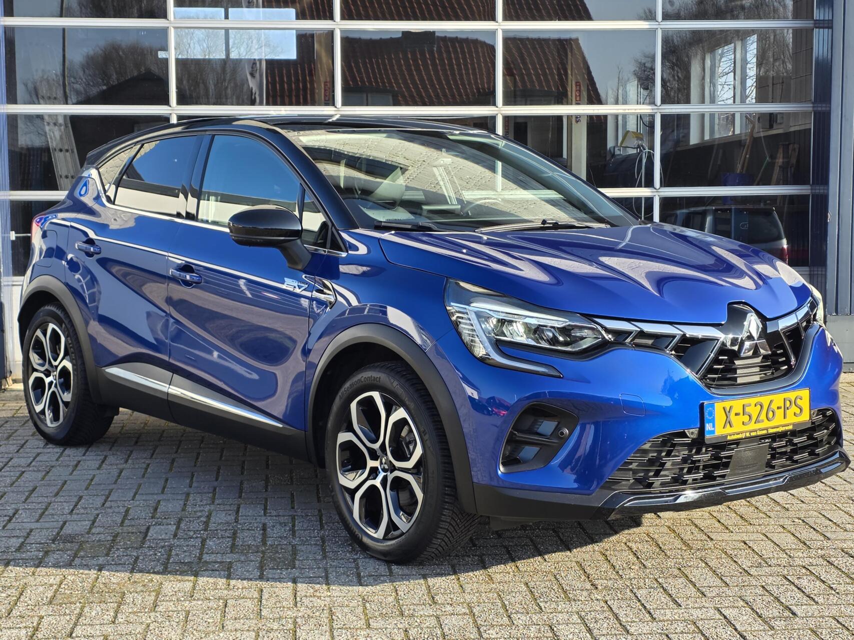 Foto van Mitsubishi Asx