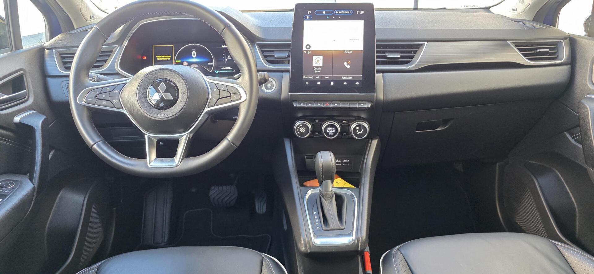 Foto van Mitsubishi Asx