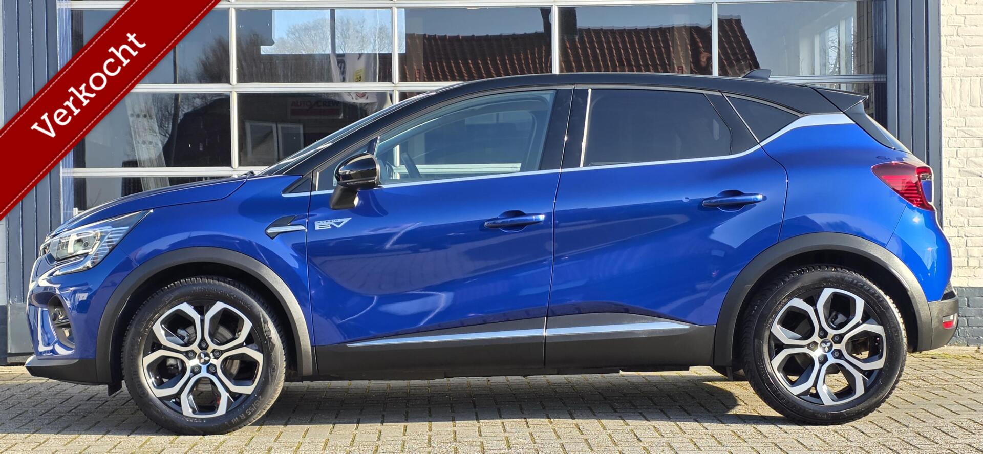 Foto van Mitsubishi Asx
