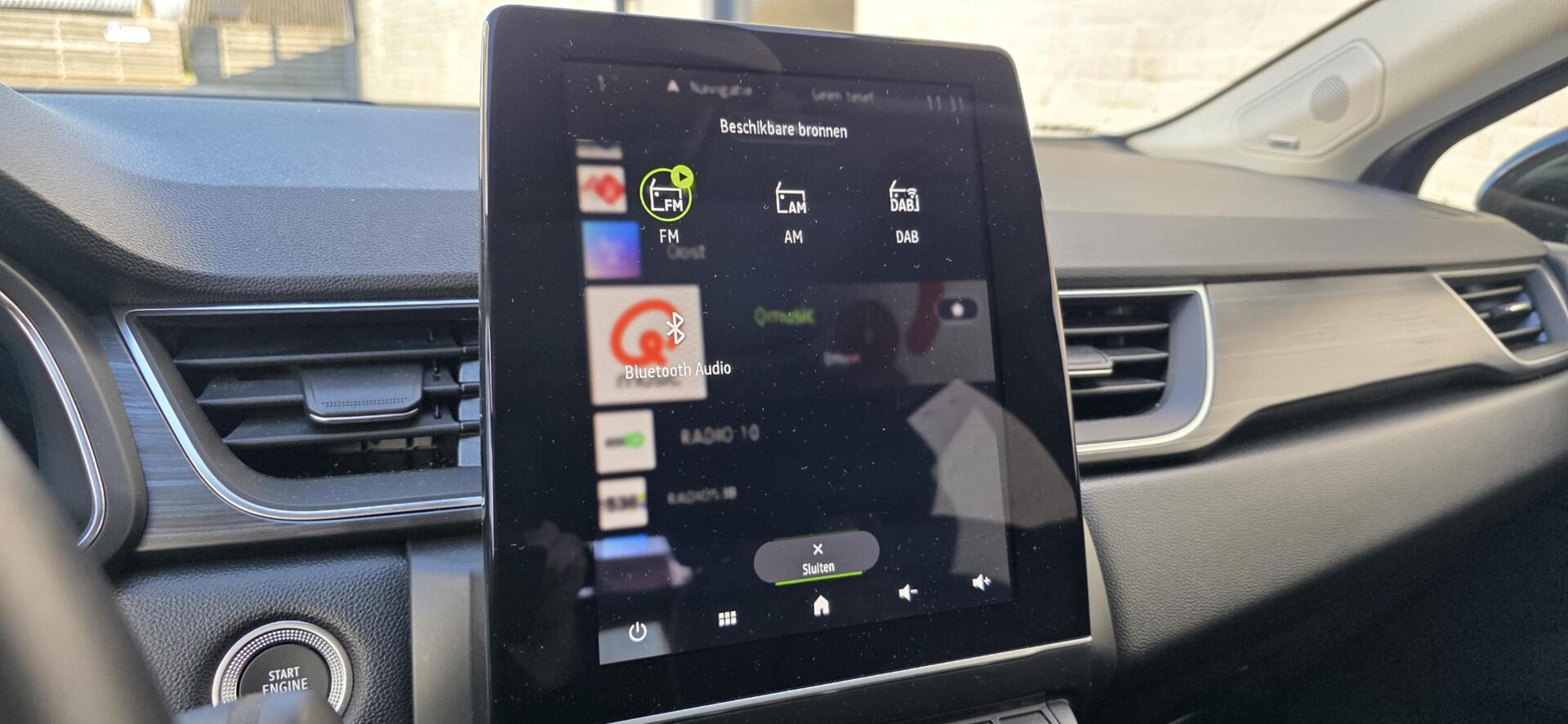 Foto van Mitsubishi Asx