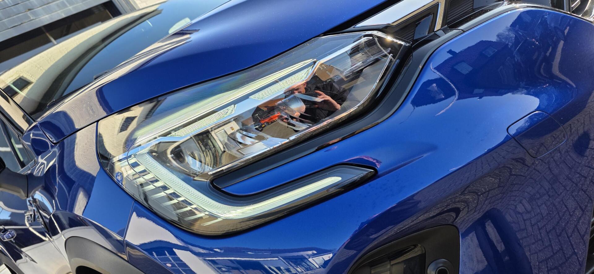 Foto van Mitsubishi Asx
