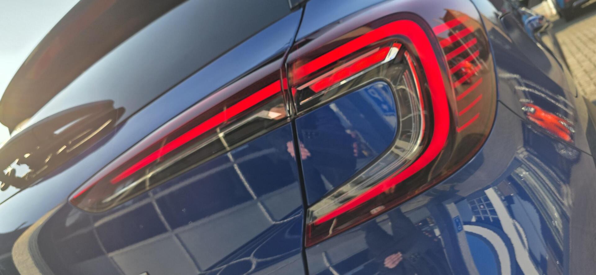 Foto van Mitsubishi Asx