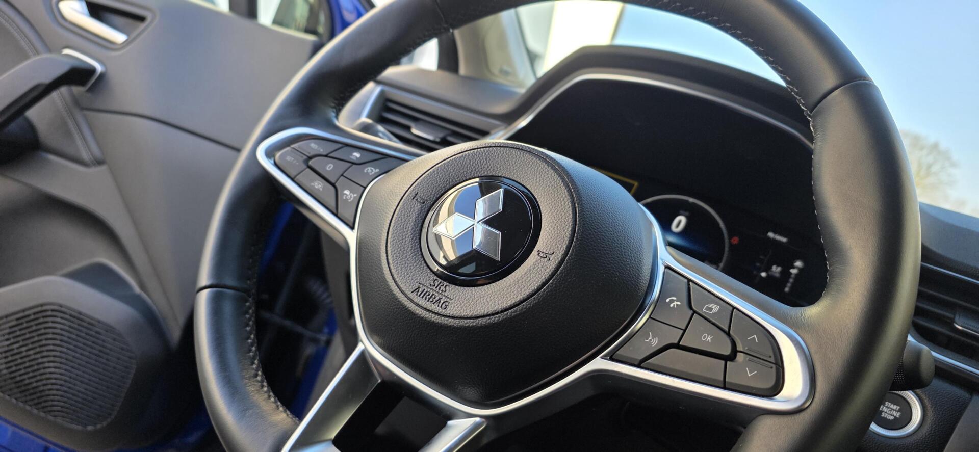 Foto van Mitsubishi Asx