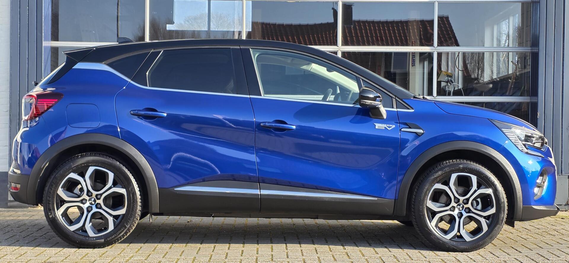Foto van Mitsubishi Asx