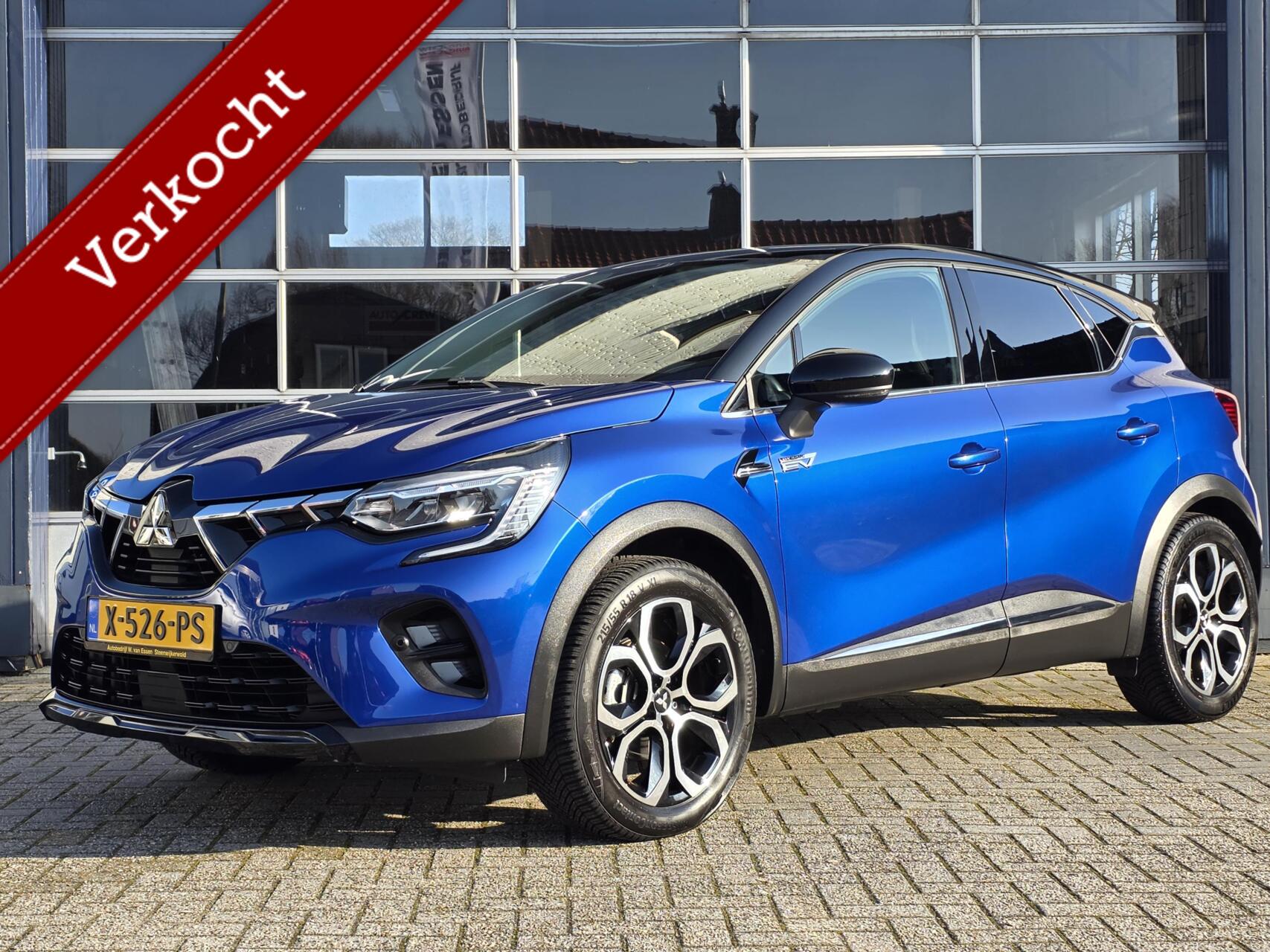 Mitsubishi Asx 1.6 HEV AT Instyle 2024 - voorkant