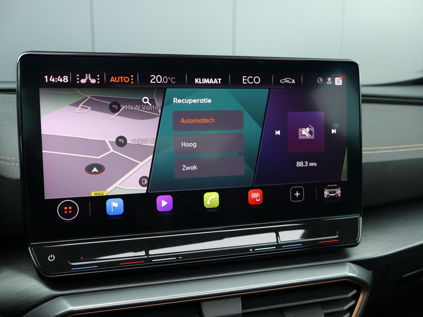 Foto van Cupra Formentor VZ E-hybrid
