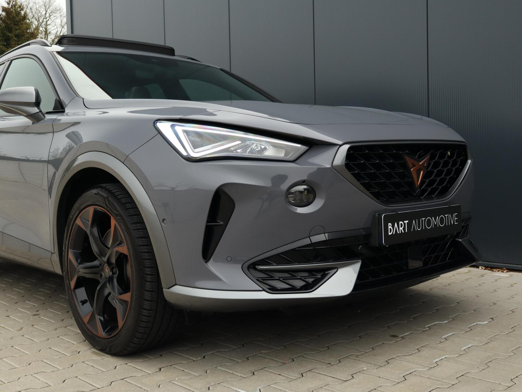 Foto van Cupra Formentor VZ E-hybrid
