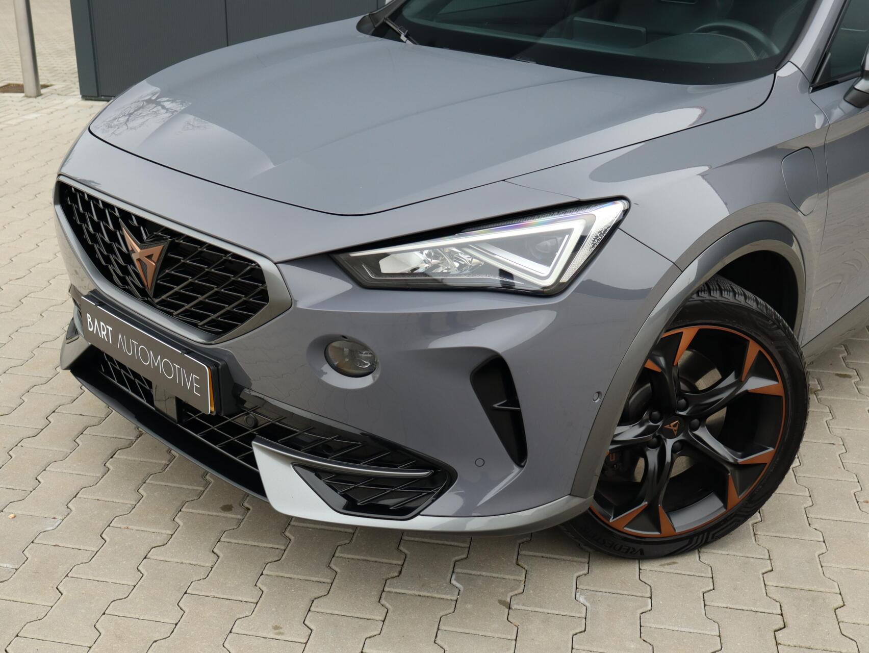 Foto van Cupra Formentor VZ E-hybrid