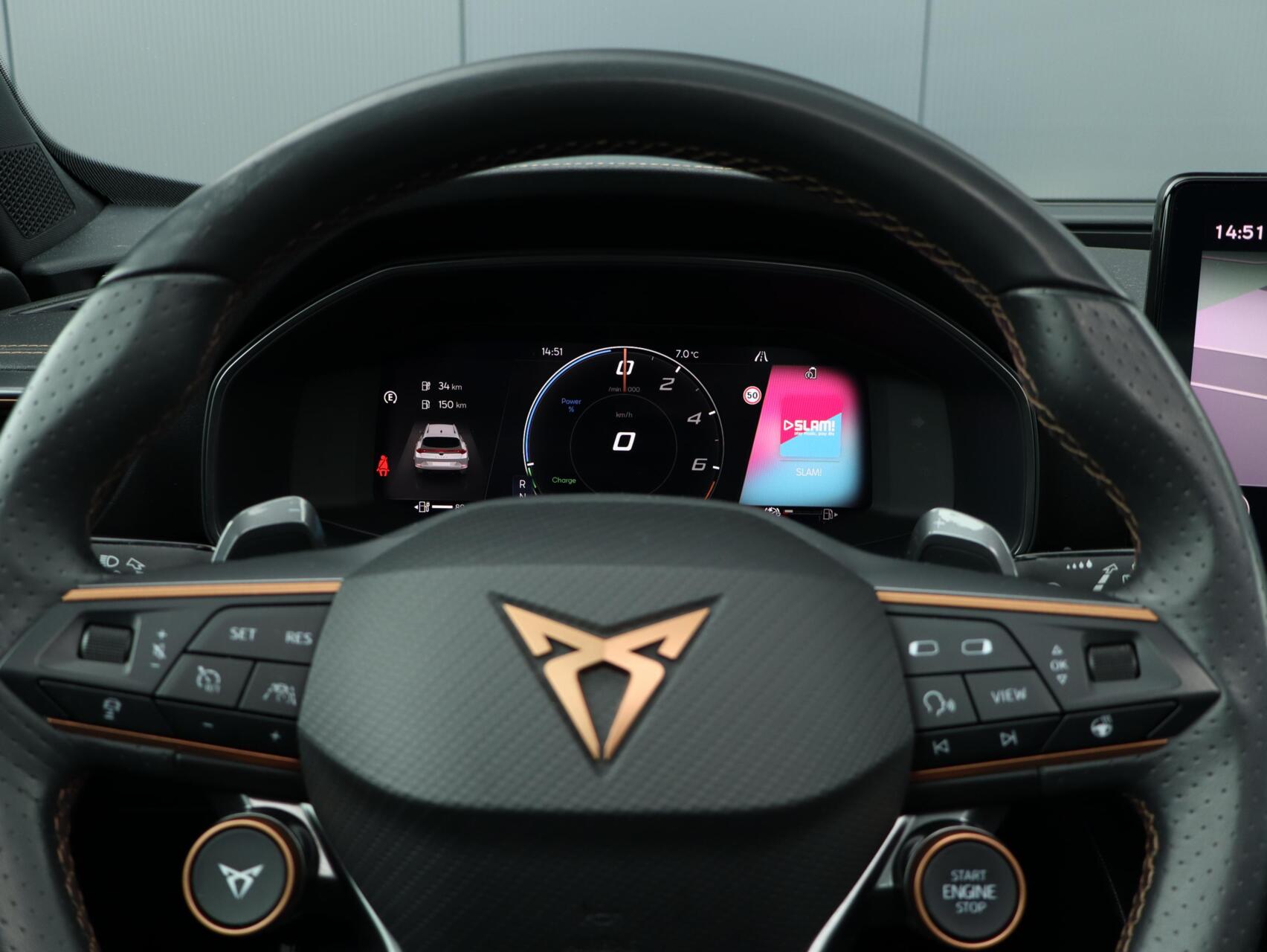 Foto van Cupra Formentor VZ E-hybrid