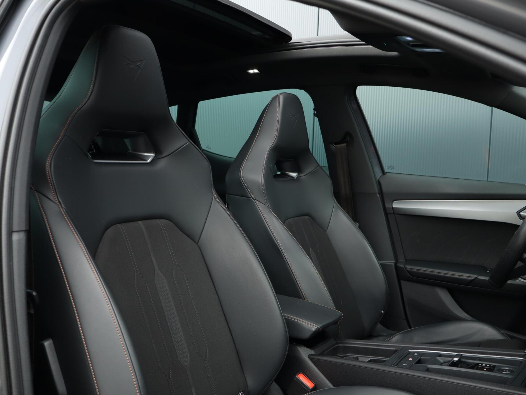 Foto van Cupra Formentor VZ E-hybrid