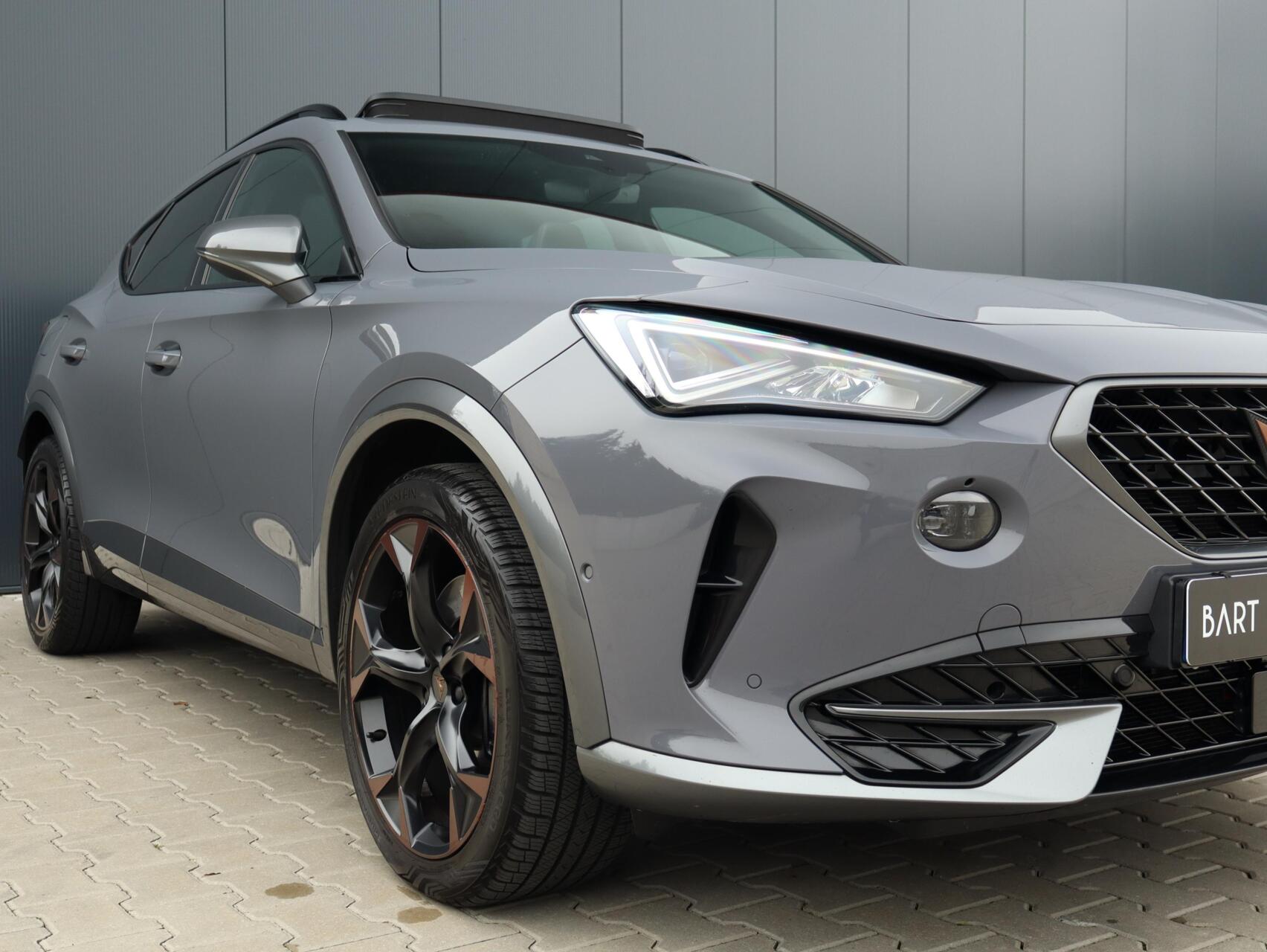 Foto van Cupra Formentor VZ E-hybrid