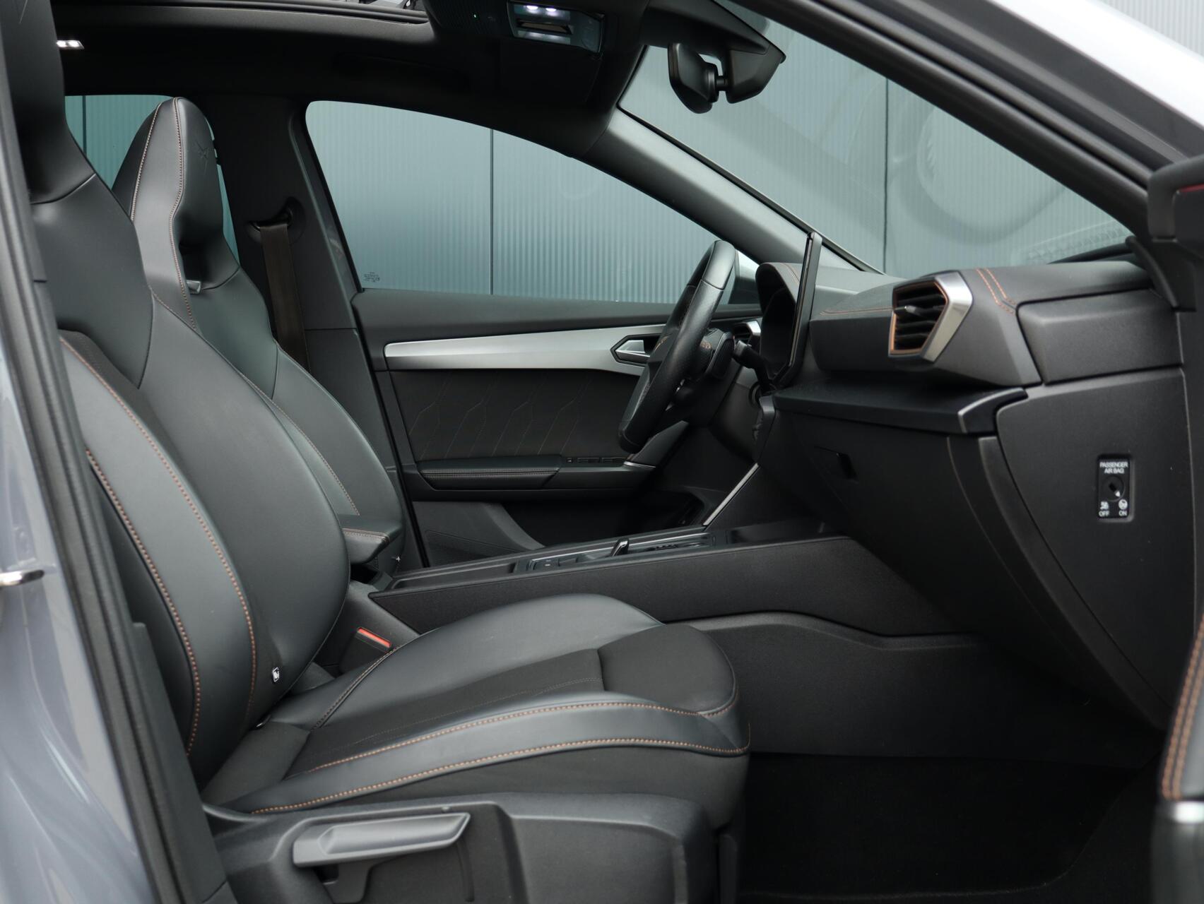 Foto van Cupra Formentor VZ E-hybrid