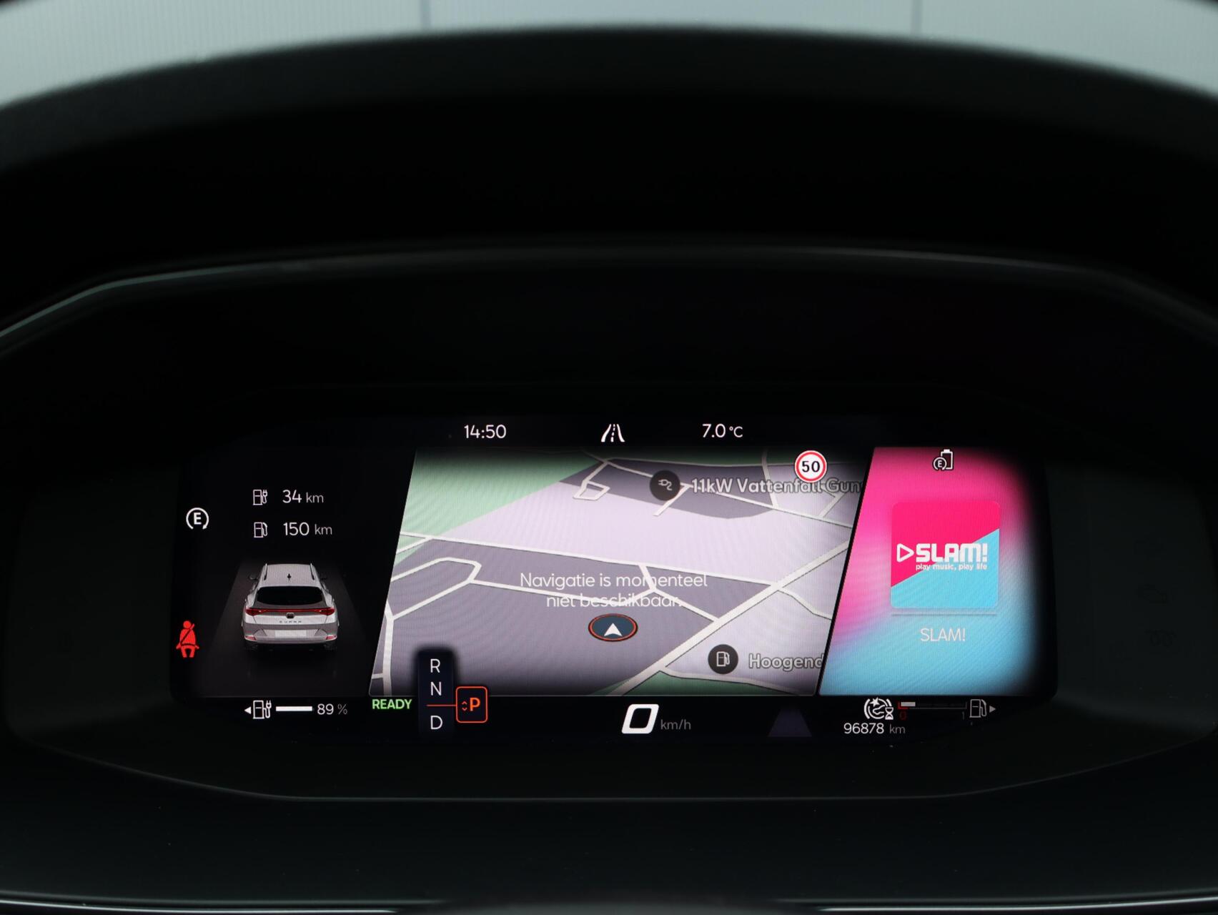 Foto van Cupra Formentor VZ E-hybrid
