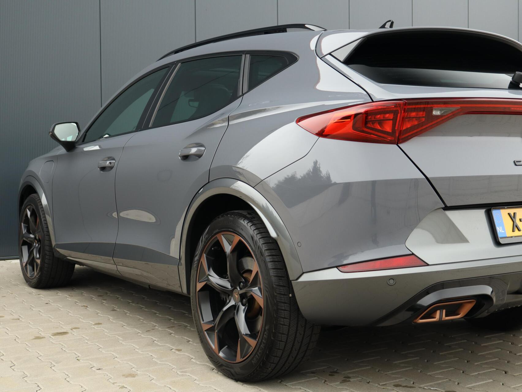 Foto van Cupra Formentor VZ E-hybrid
