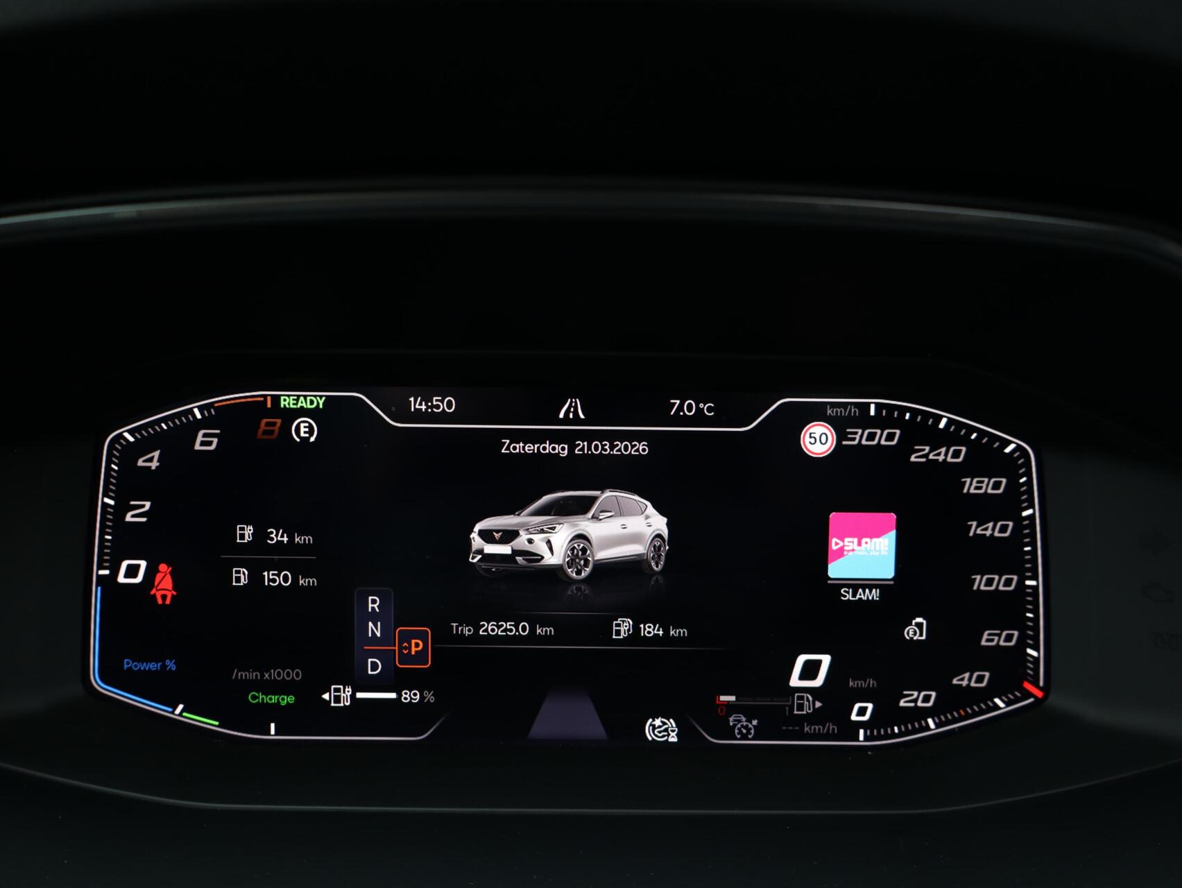 Foto van Cupra Formentor VZ E-hybrid