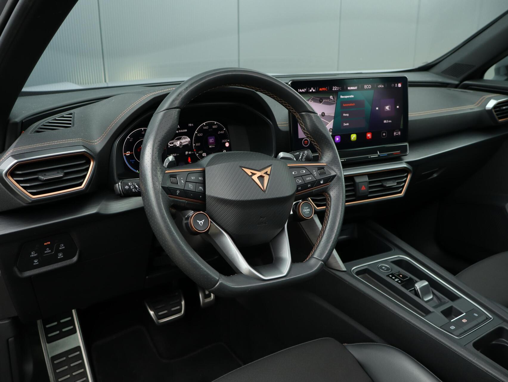 Foto van Cupra Formentor VZ E-hybrid