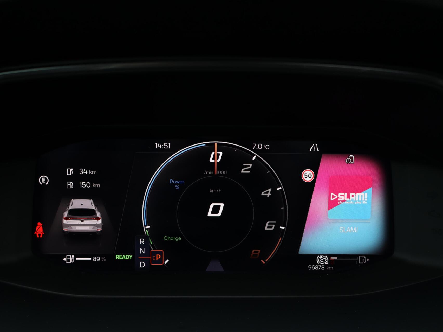 Foto van Cupra Formentor VZ E-hybrid