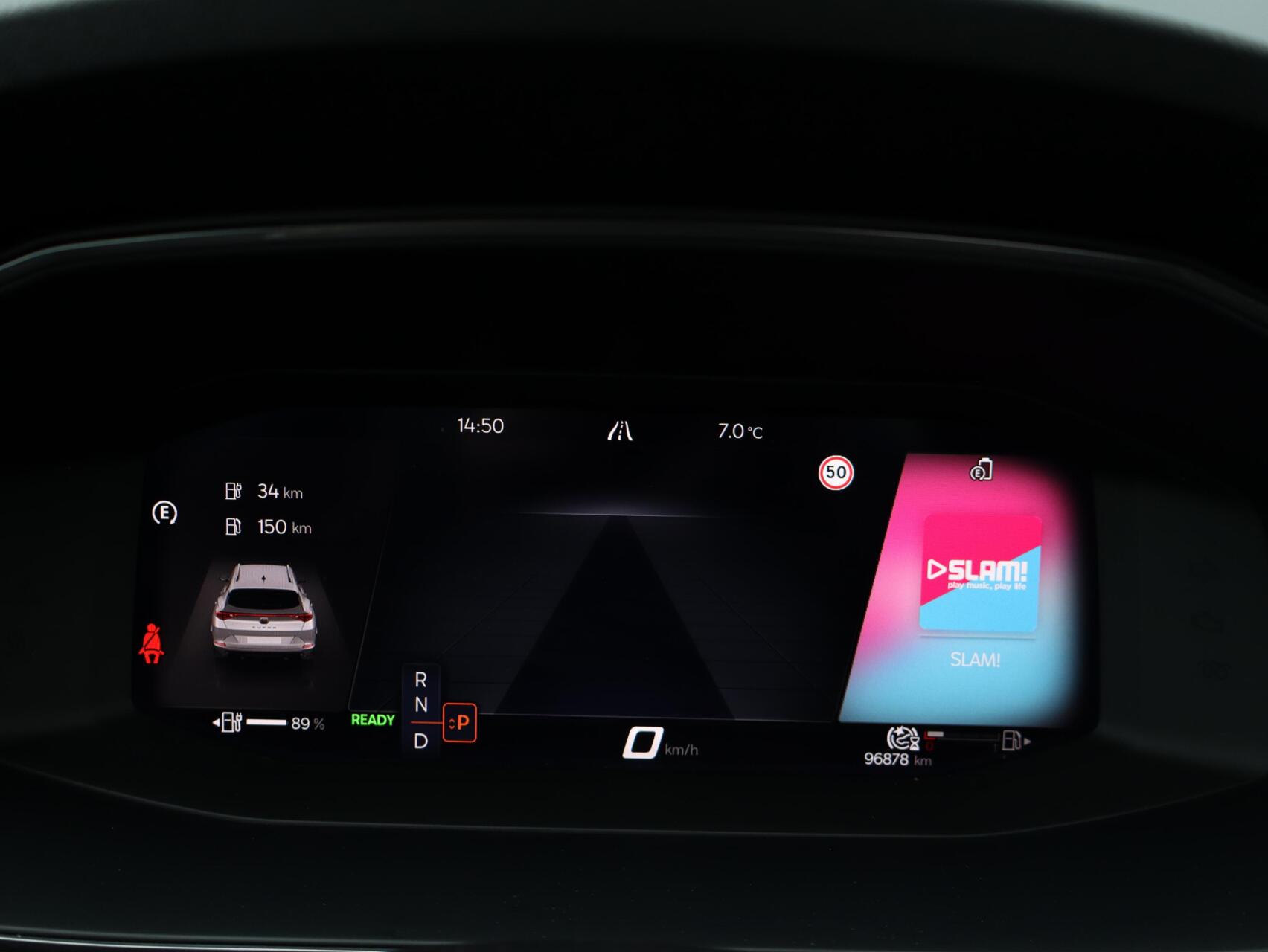 Foto van Cupra Formentor VZ E-hybrid