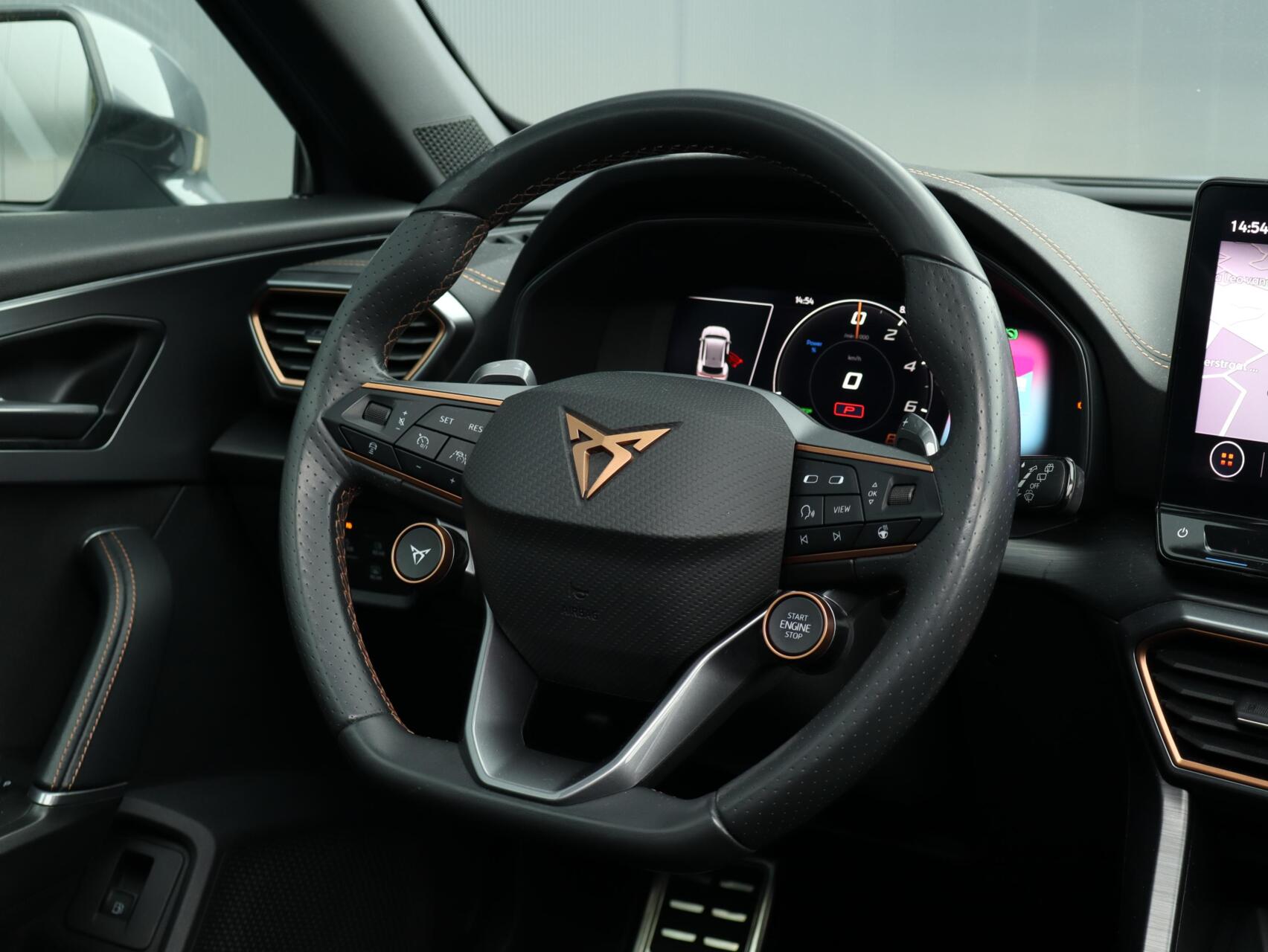 Foto van Cupra Formentor VZ E-hybrid
