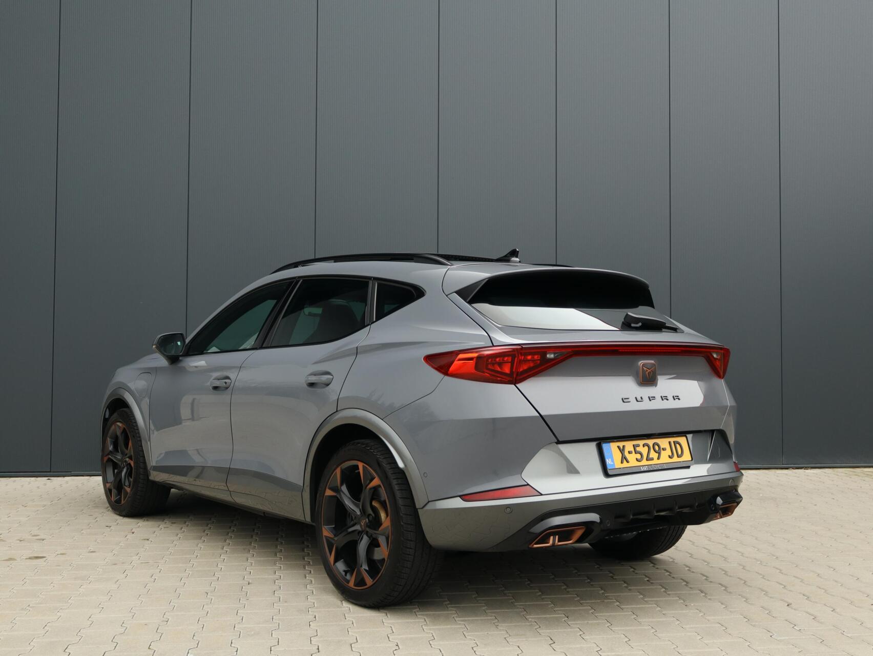 Foto van Cupra Formentor VZ E-hybrid