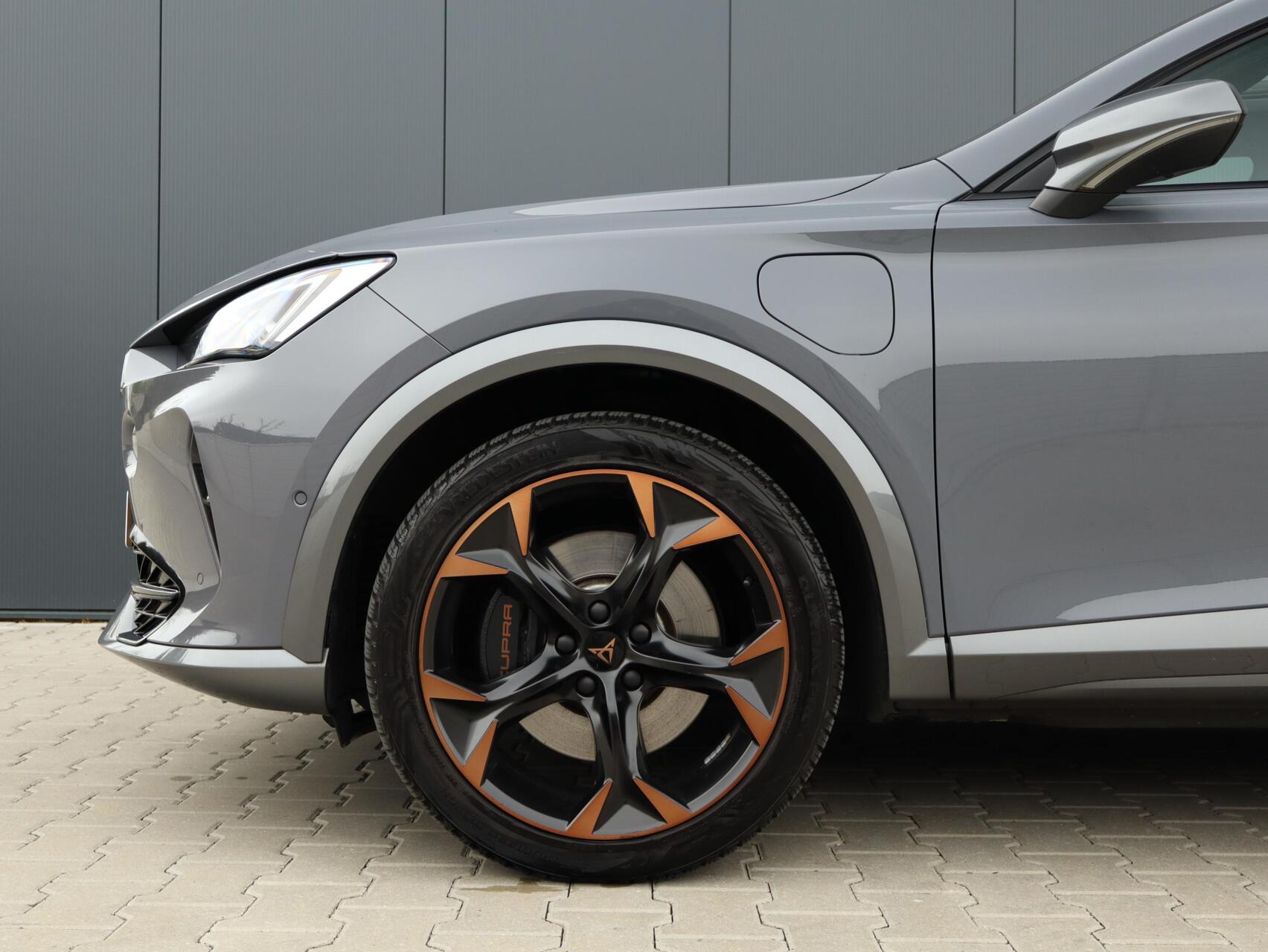 Foto van Cupra Formentor VZ E-hybrid
