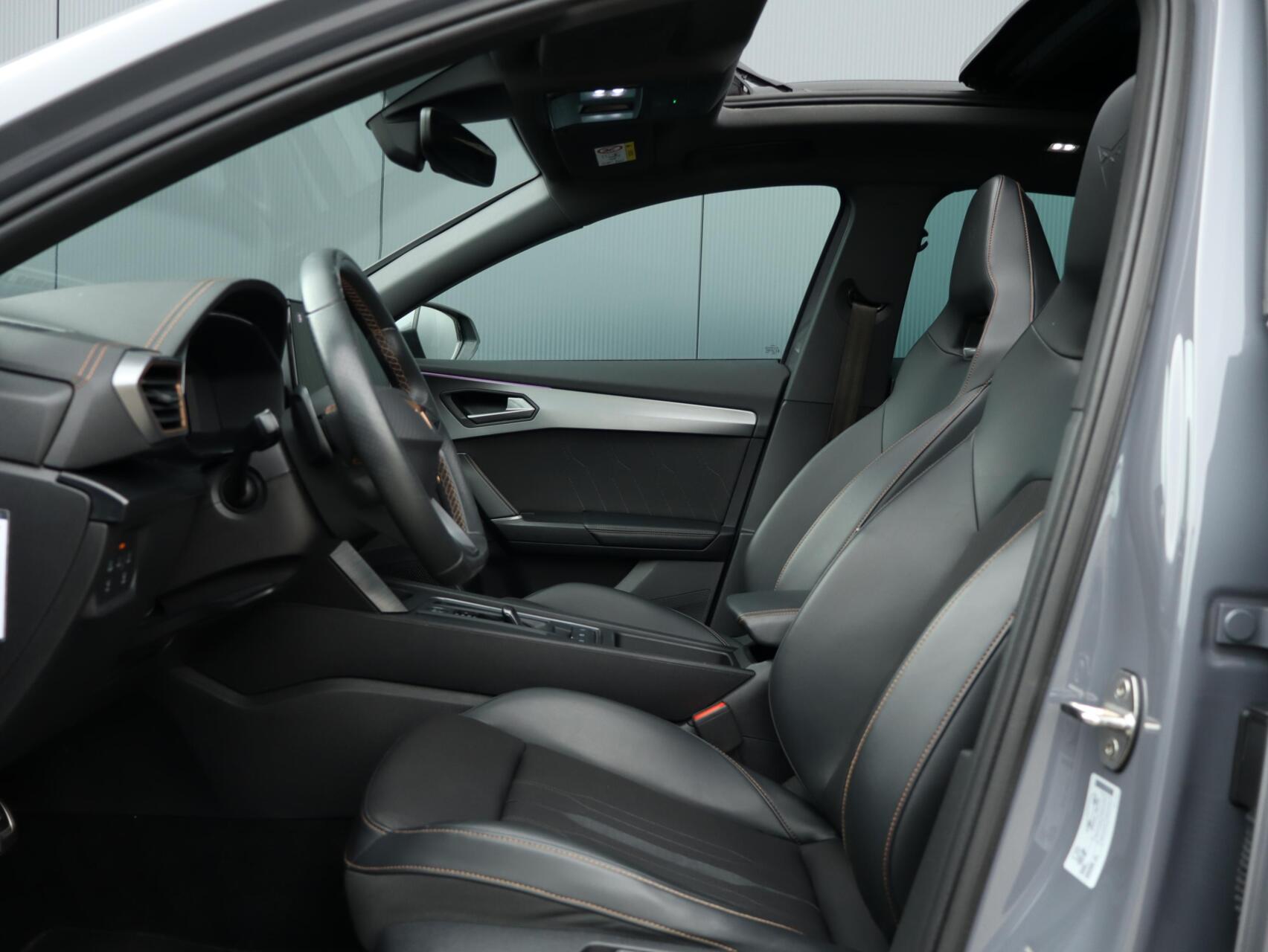 Foto van Cupra Formentor VZ E-hybrid