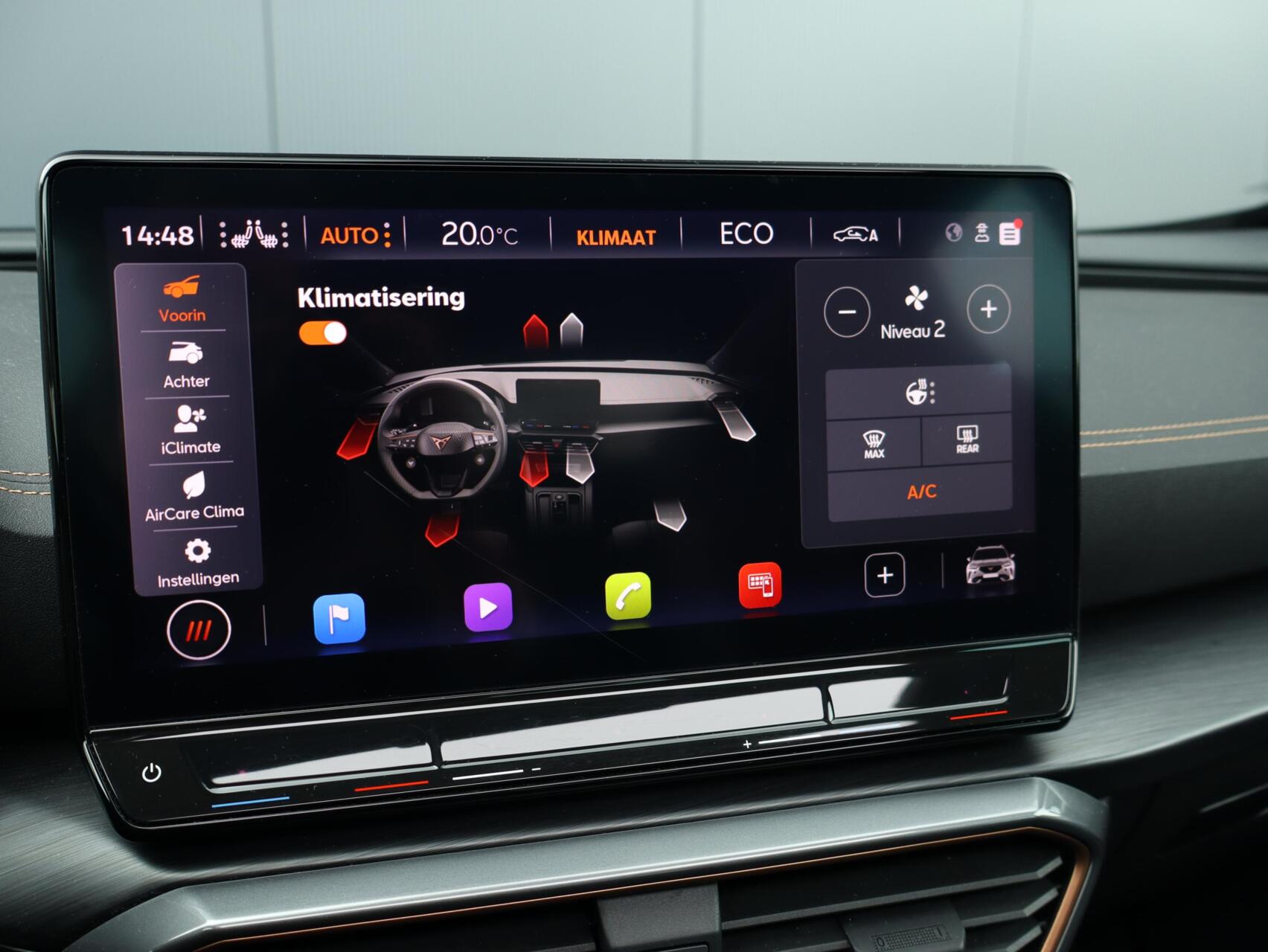 Foto van Cupra Formentor VZ E-hybrid