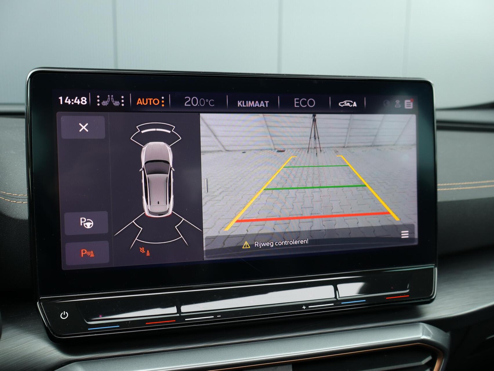 Foto van Cupra Formentor VZ E-hybrid