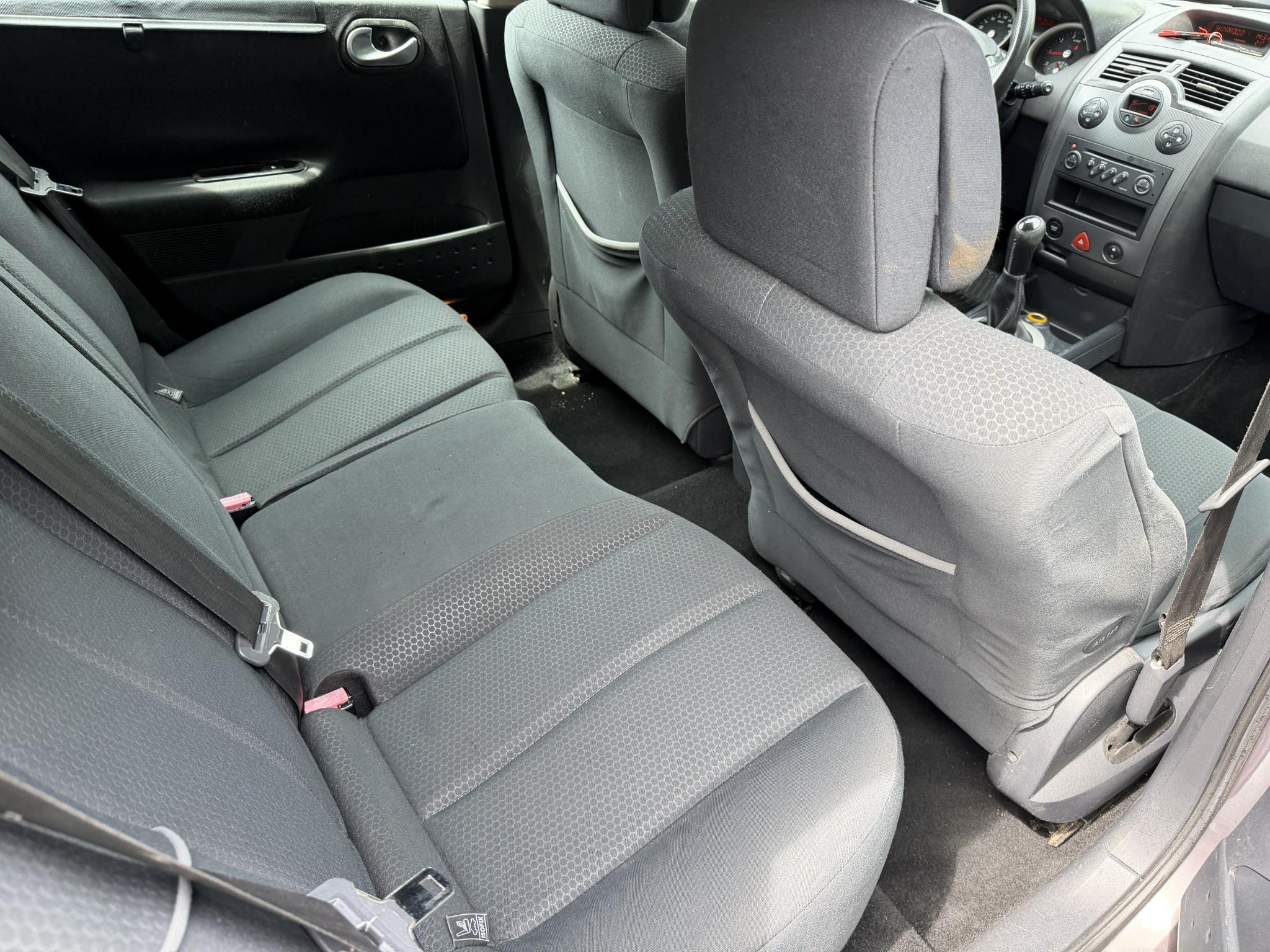 Foto van Renault Megane