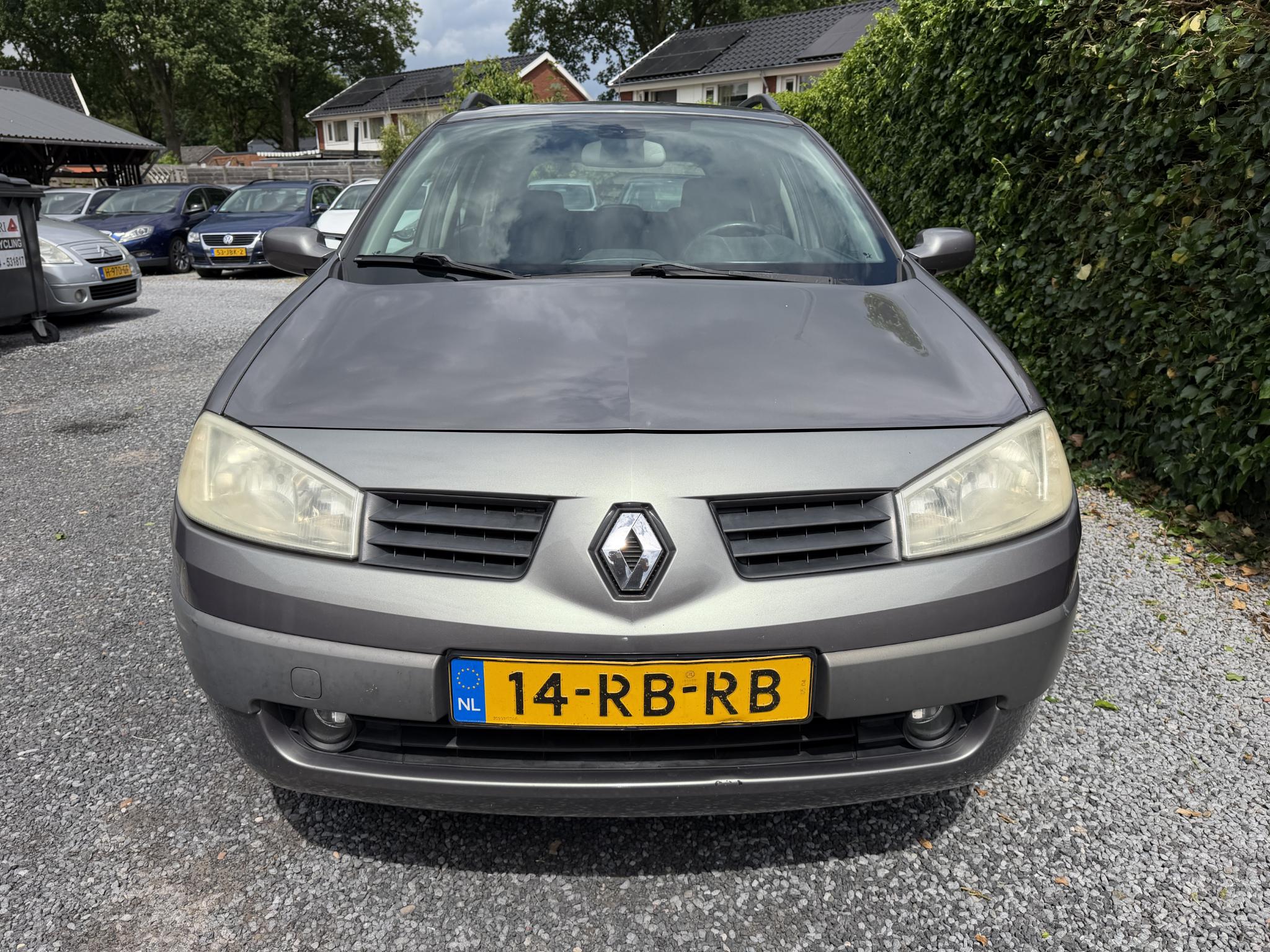 Foto van Renault Megane
