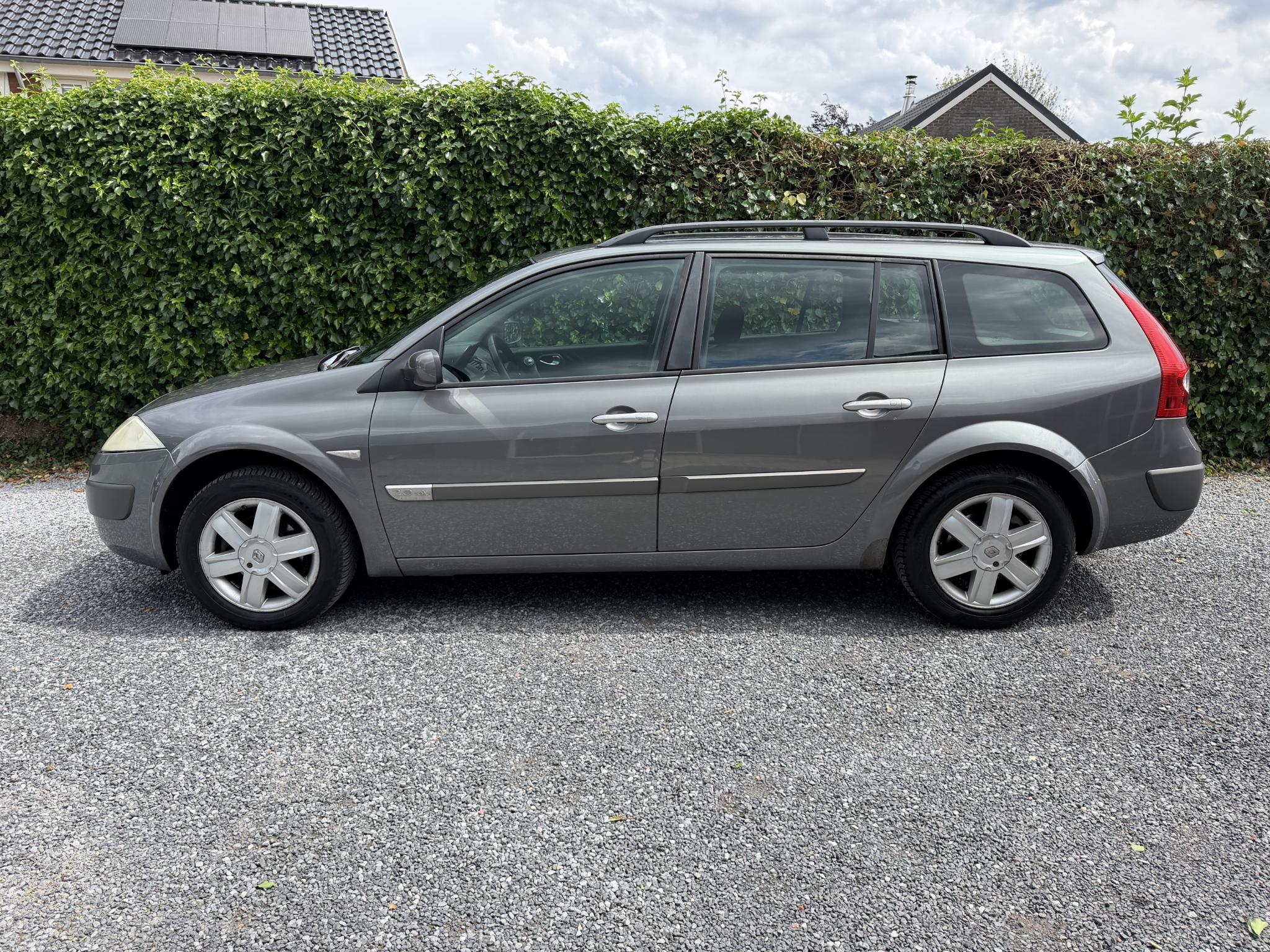 Foto van Renault Megane