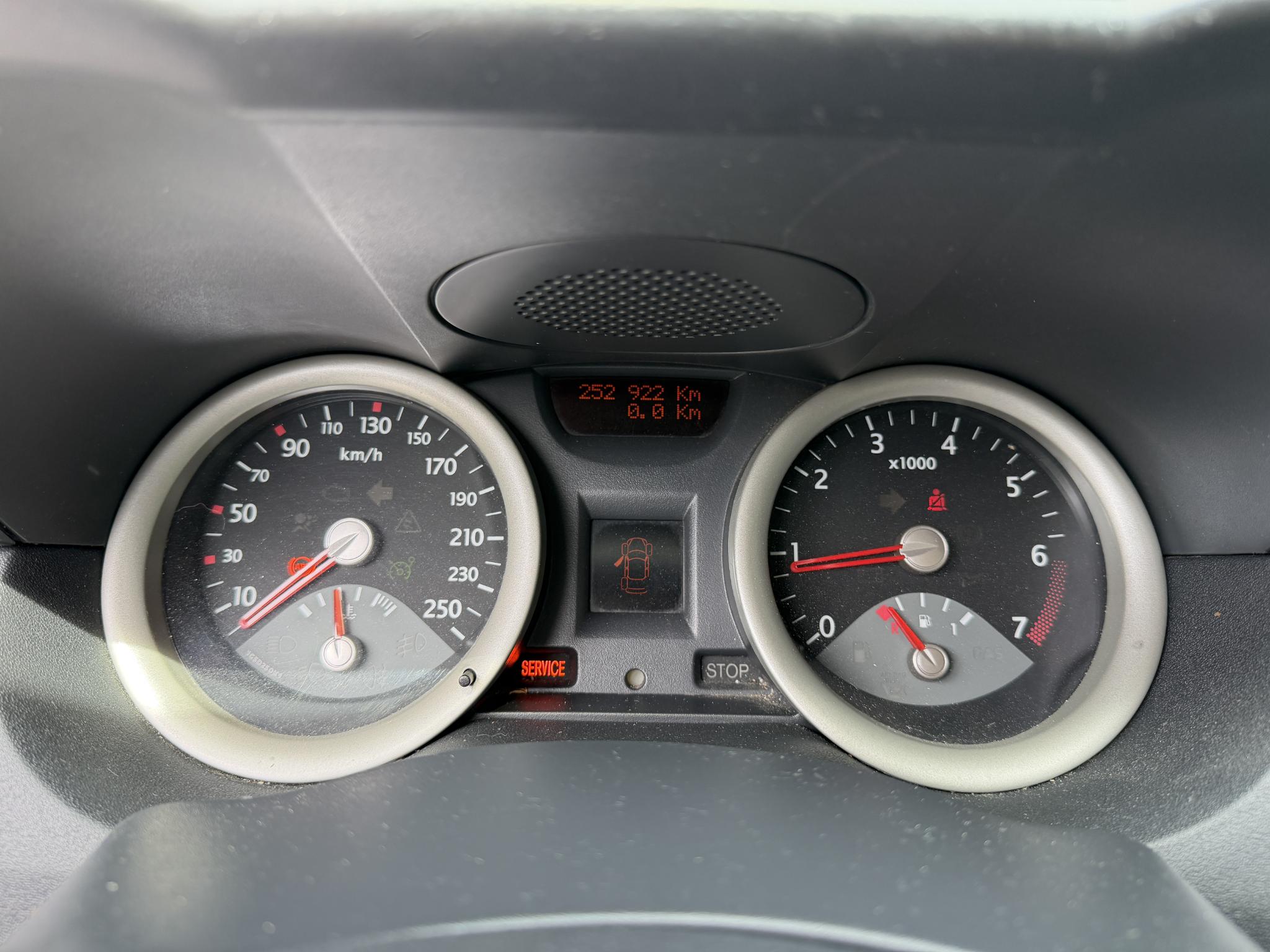 Foto van Renault Megane