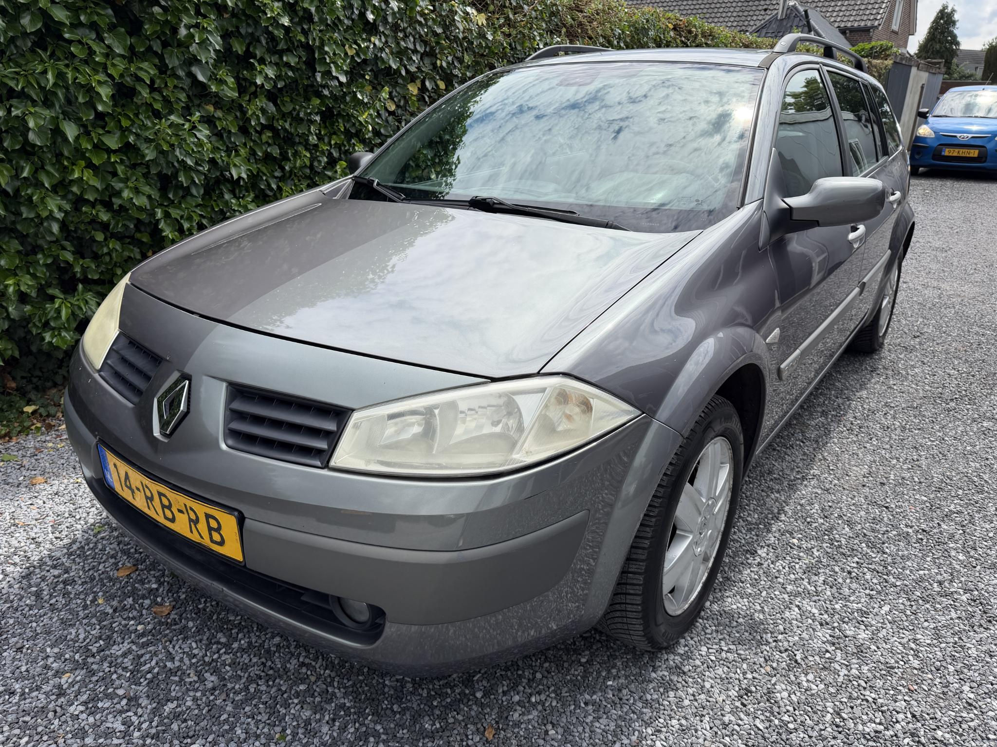 Foto van Renault Megane