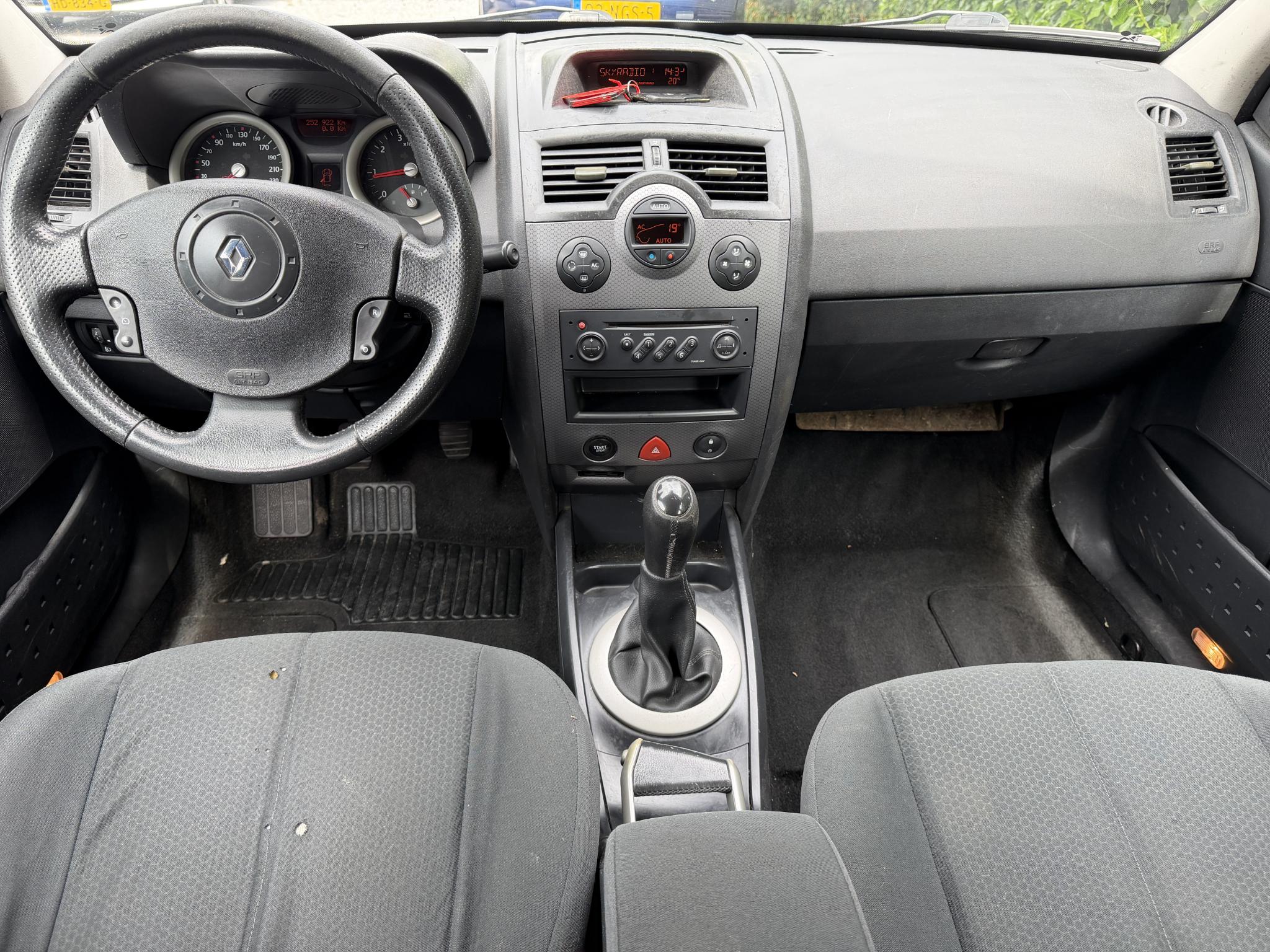 Foto van Renault Megane