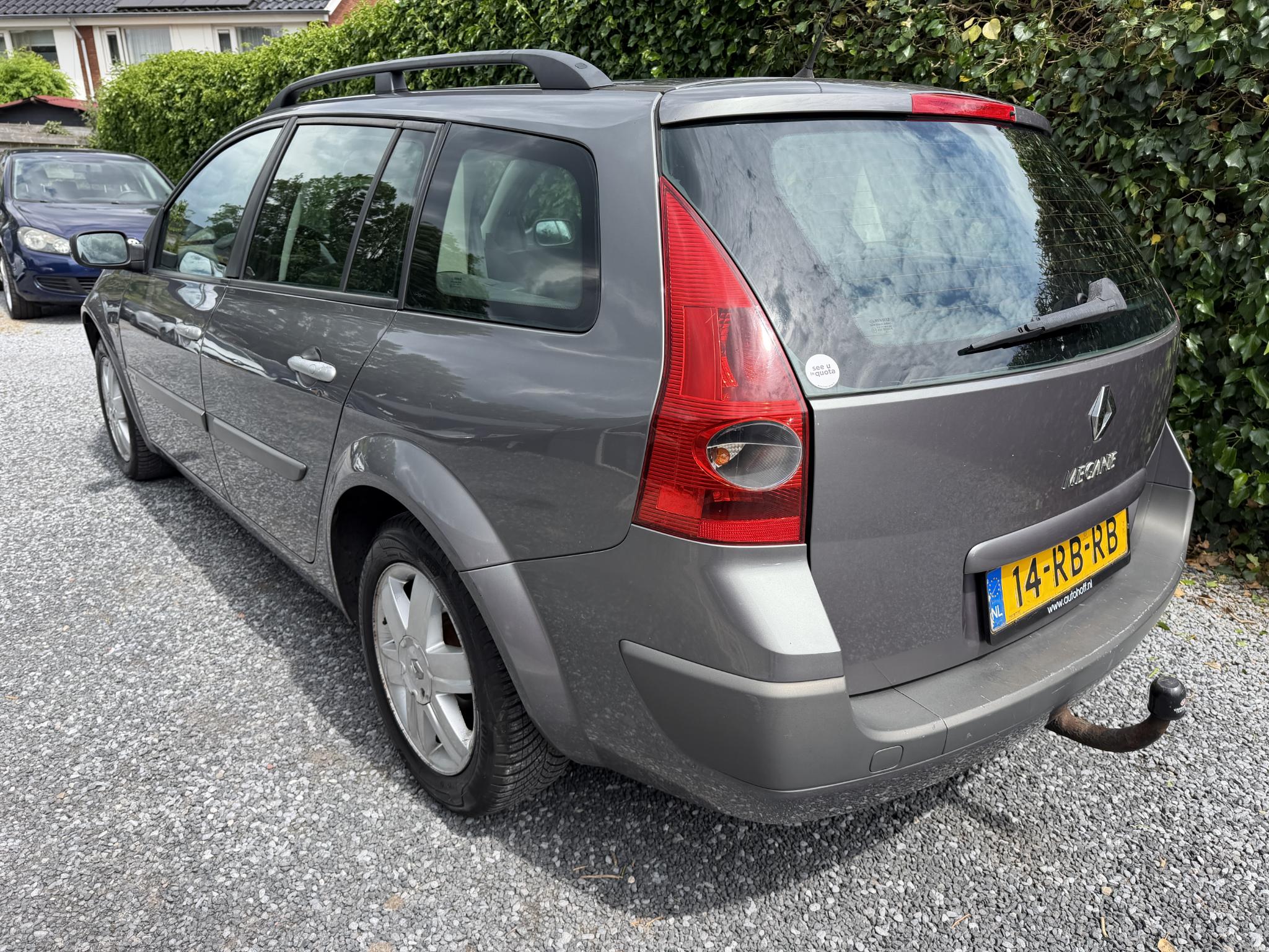 Foto van Renault Megane
