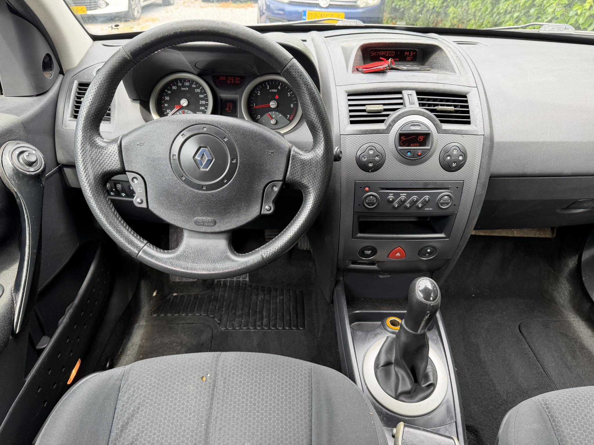 Foto van Renault Megane