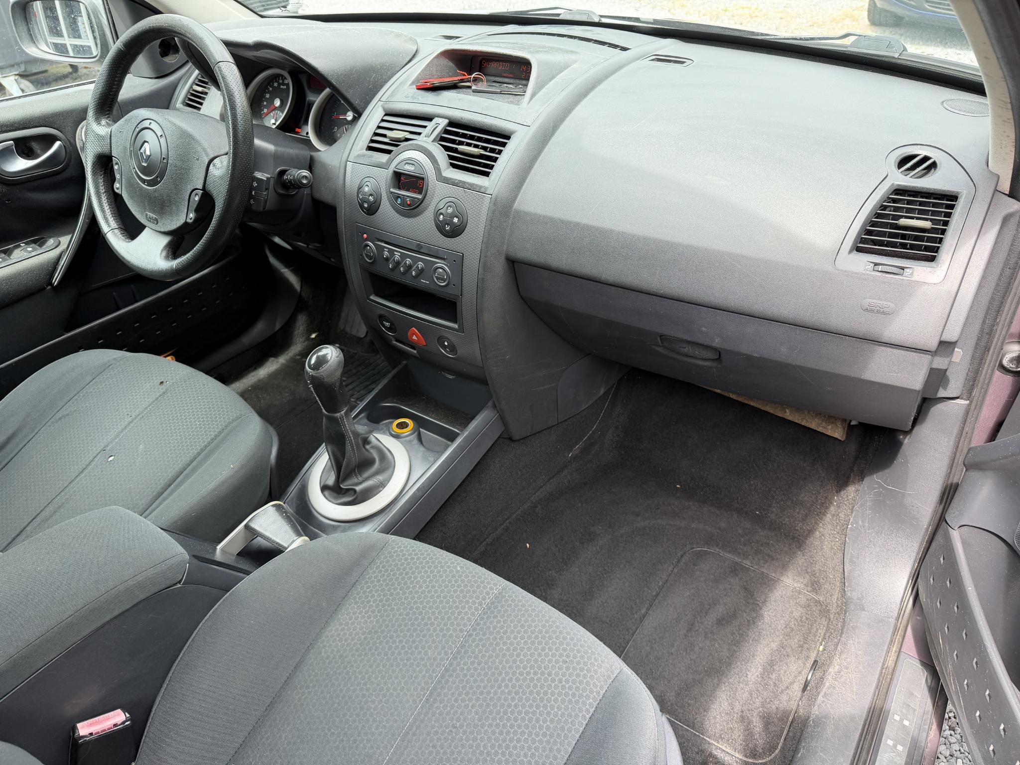 Foto van Renault Megane