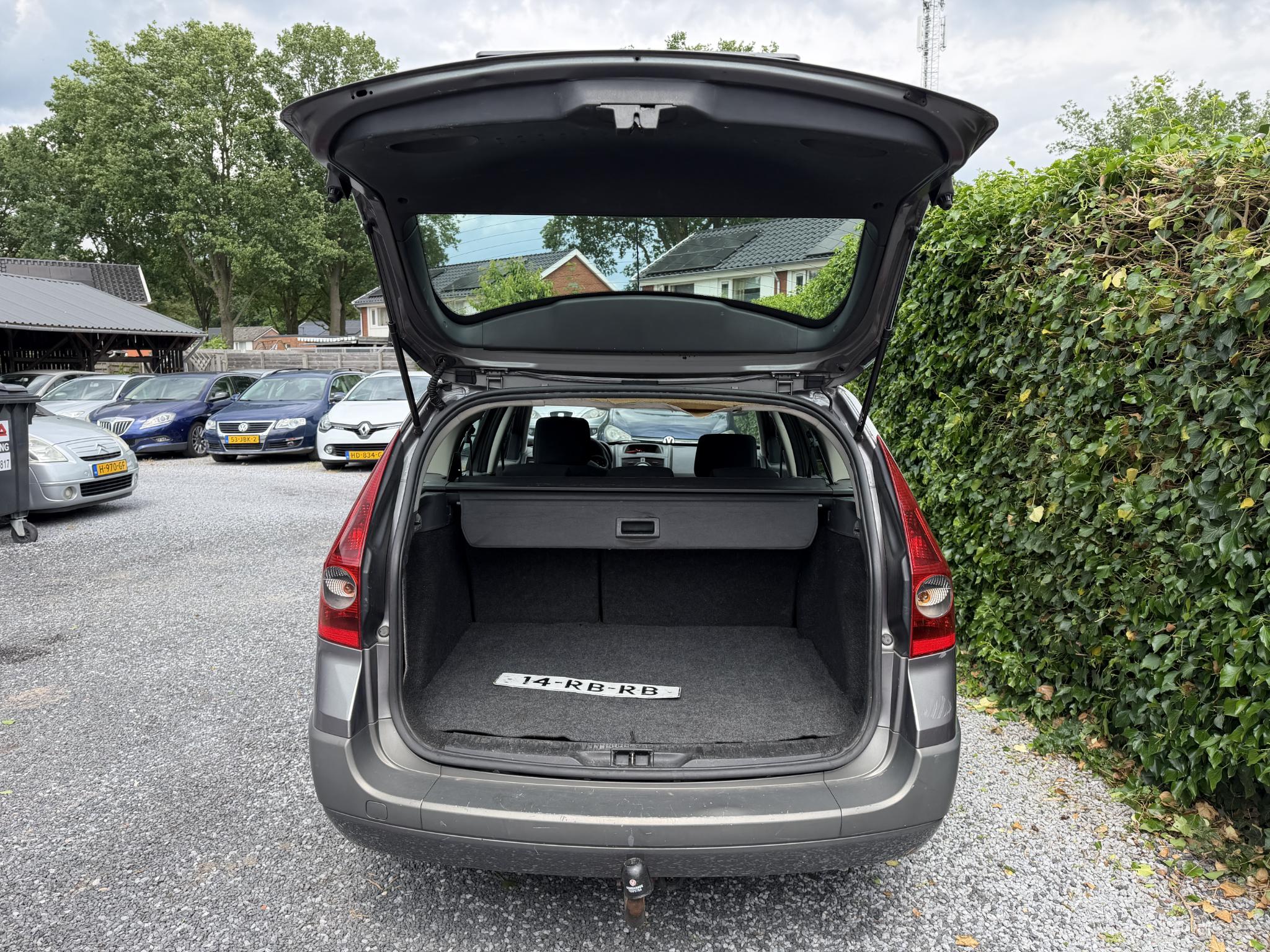 Foto van Renault Megane