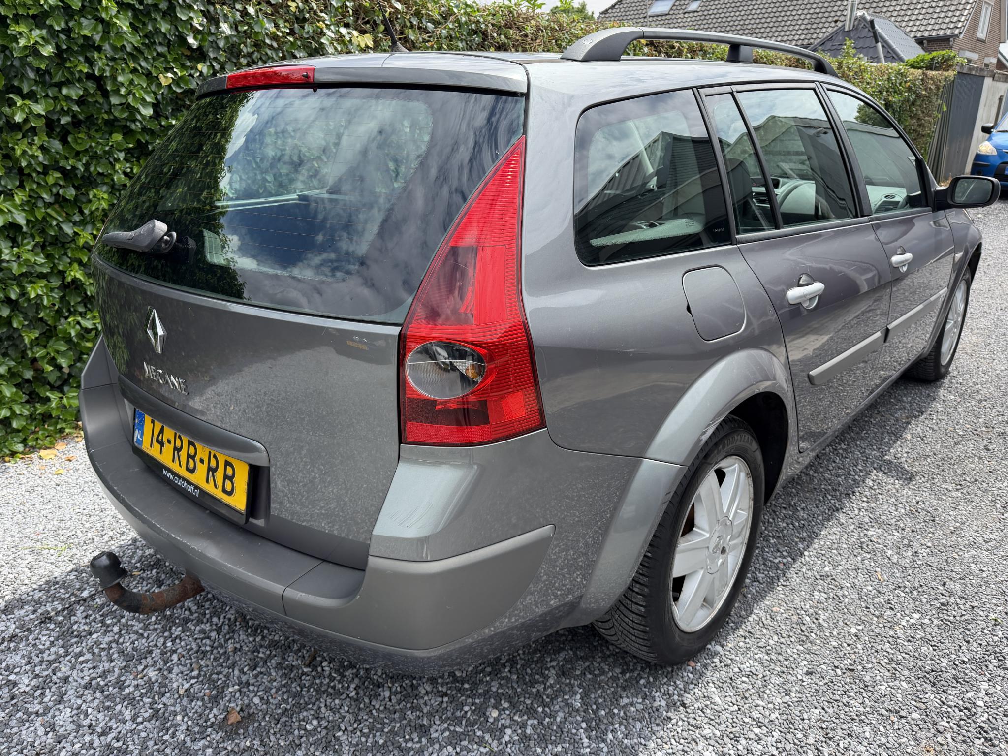 Foto van Renault Megane