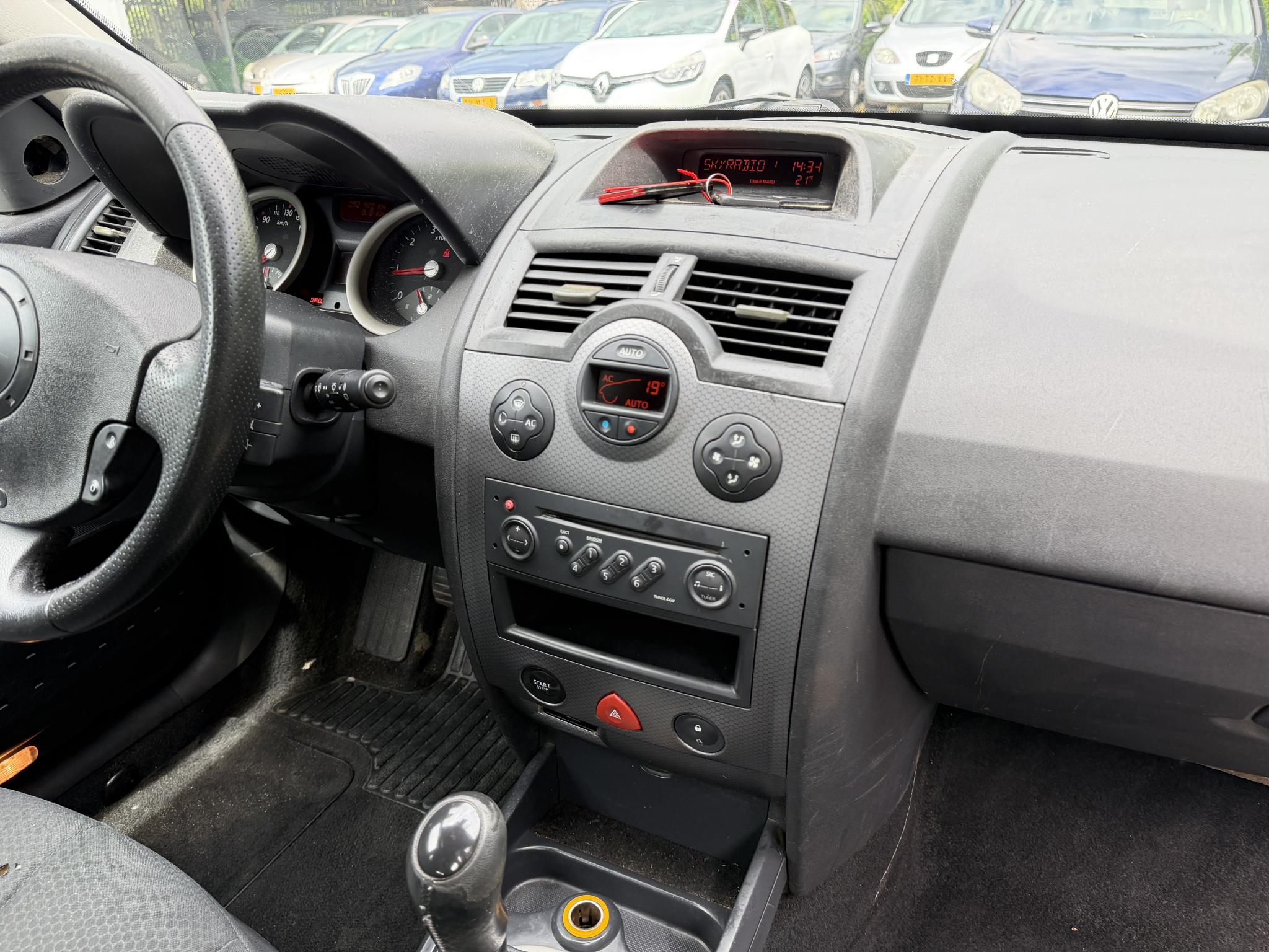 Foto van Renault Megane