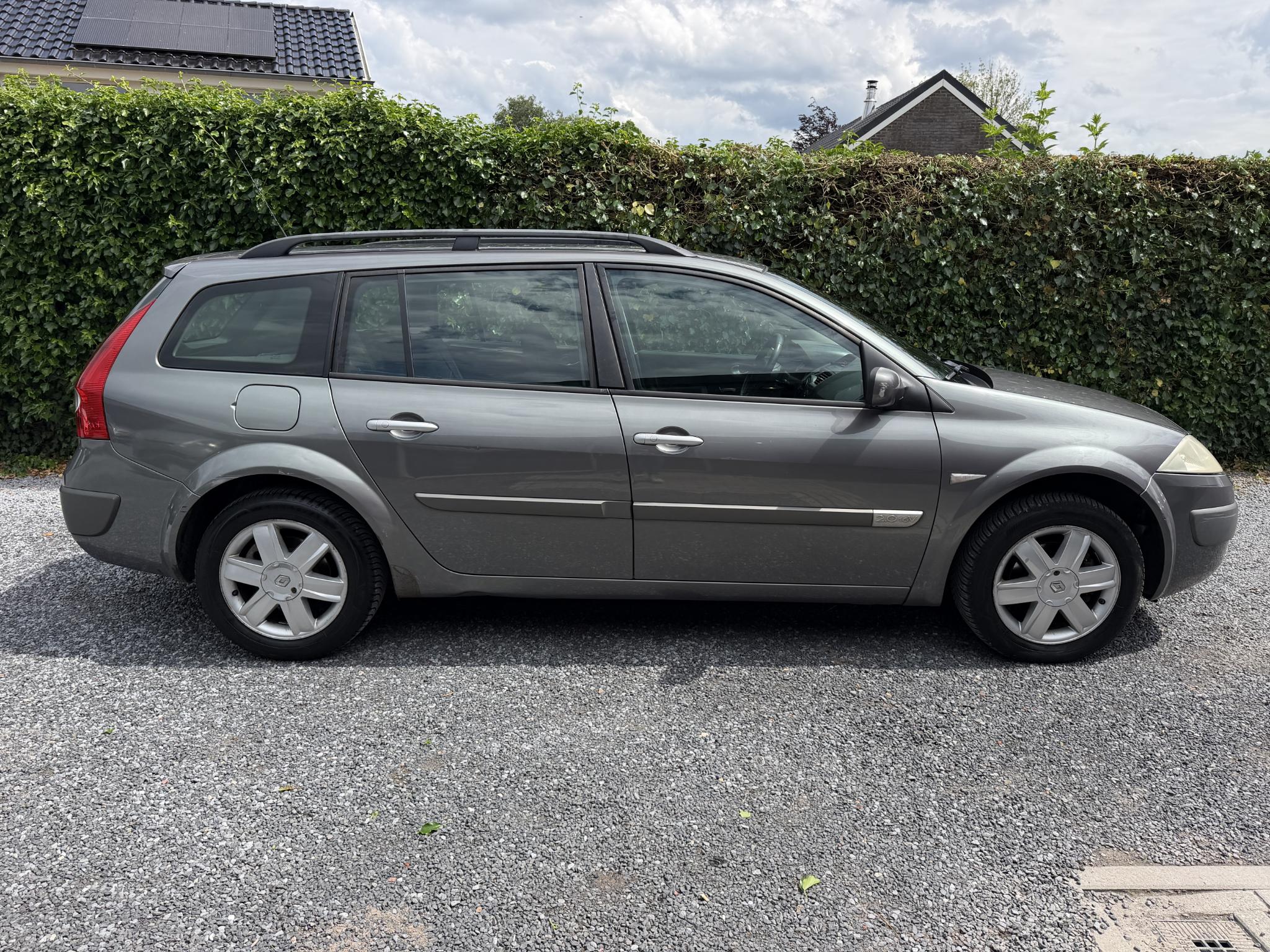 Foto van Renault Megane