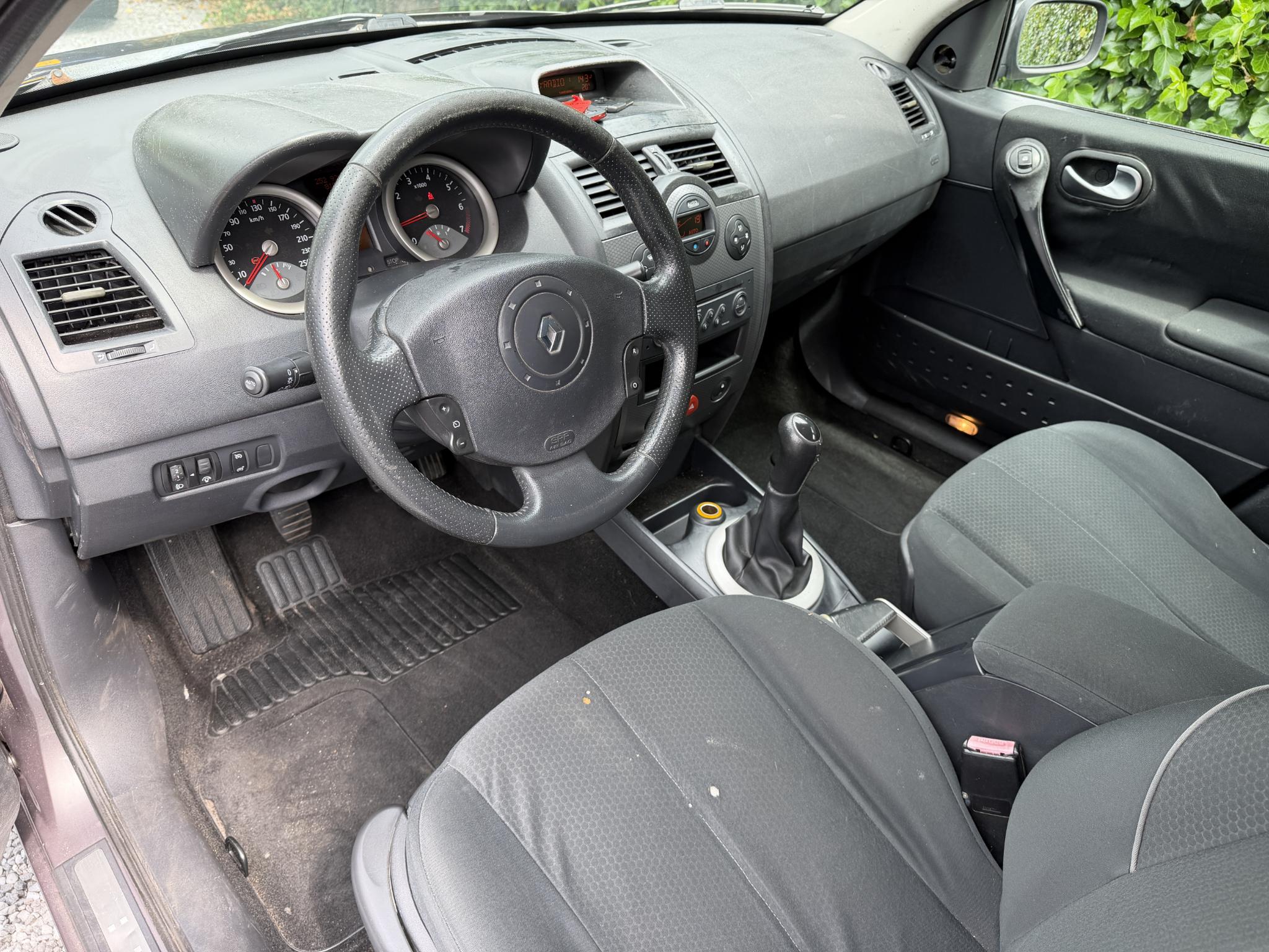 Foto van Renault Megane