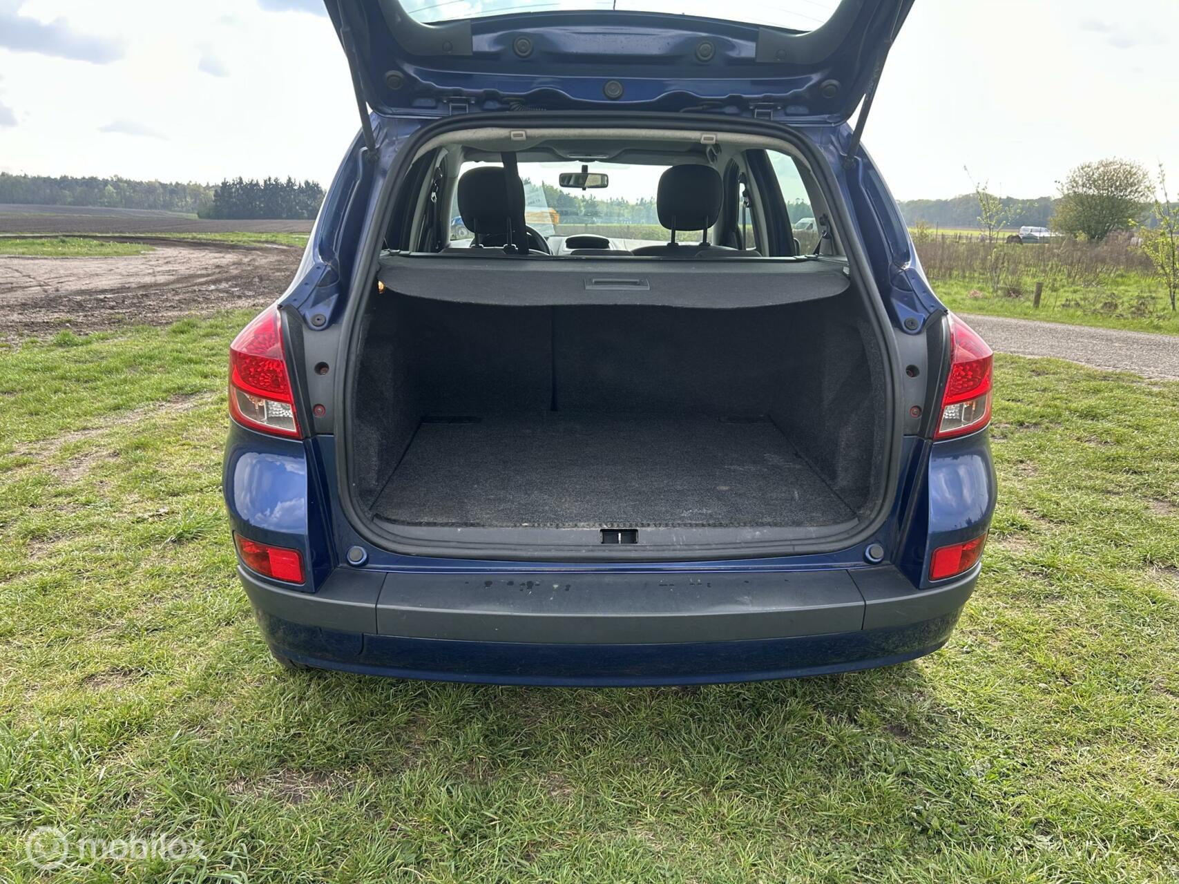 Foto van Renault Clio Estate
